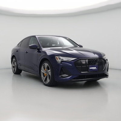 2022 Audi e-tron Sportback S-Line Premium