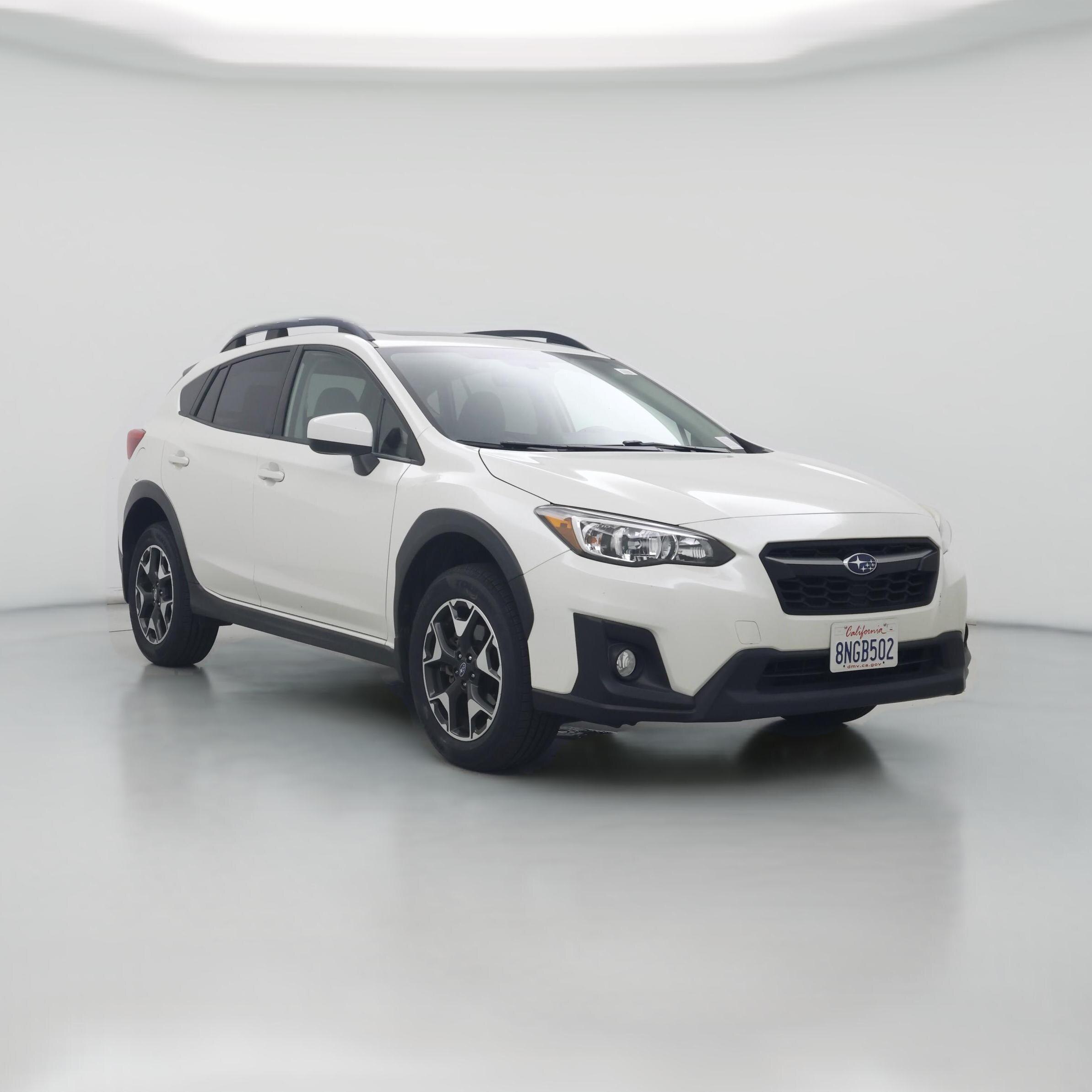 Thumbnail: 2020 Subaru Crosstrek - 1