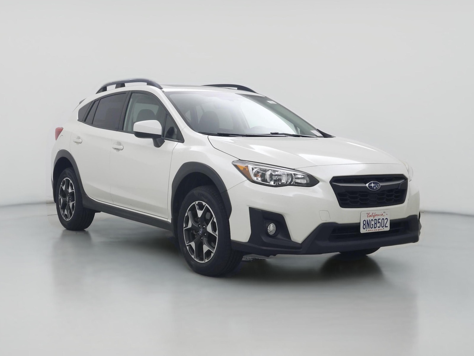 2020 Subaru Crosstrek