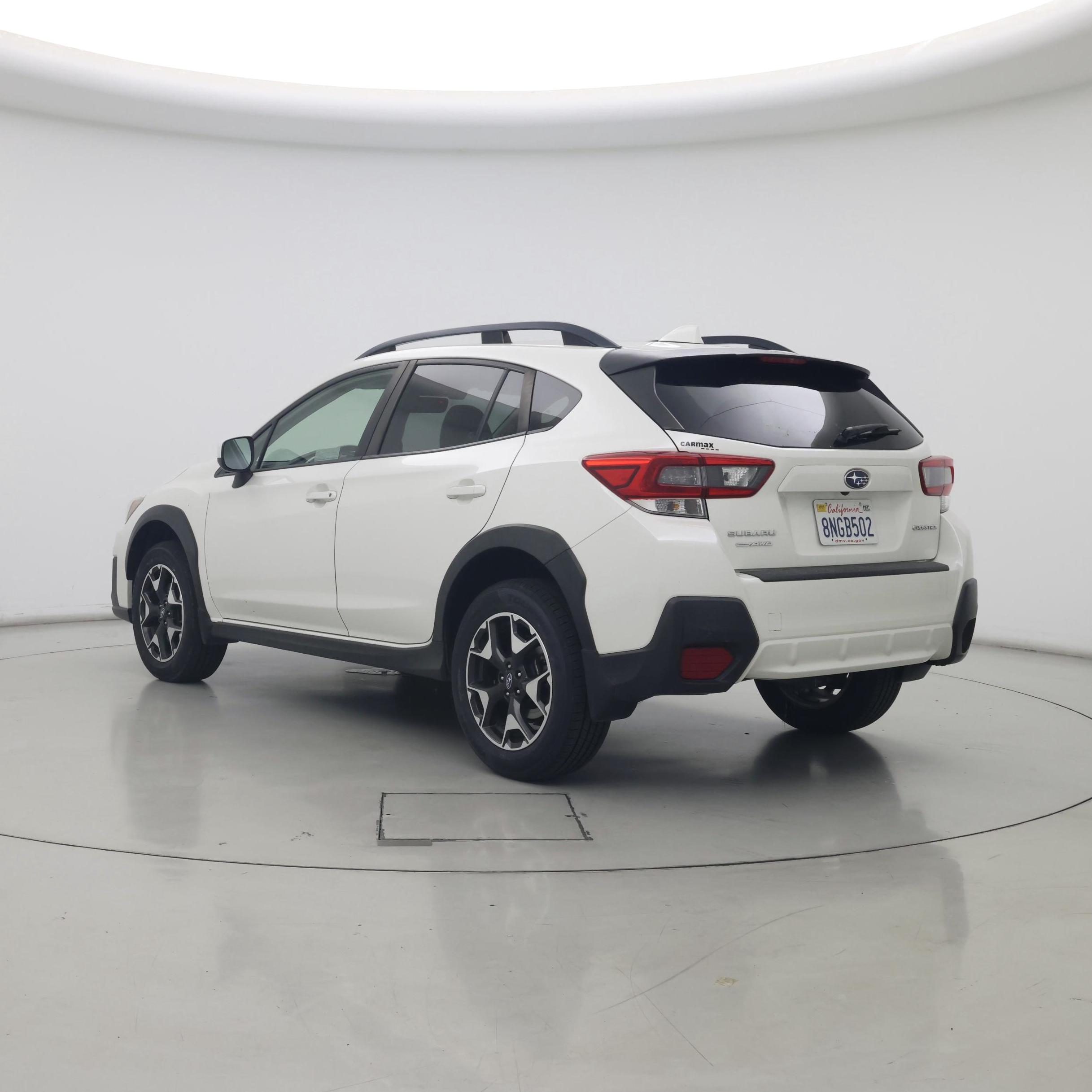 Thumbnail: 2020 Subaru Crosstrek - 2