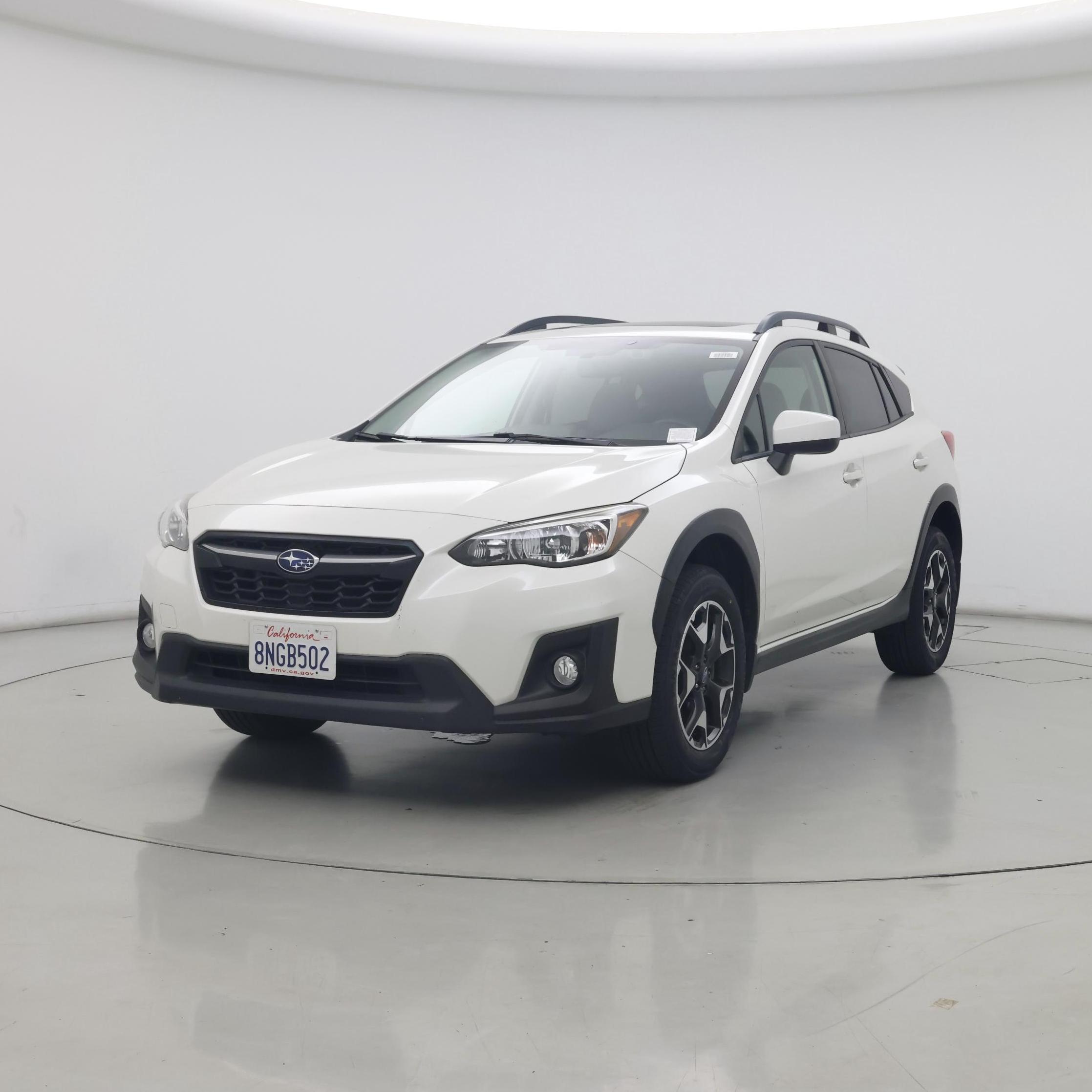 Thumbnail: 2020 Subaru Crosstrek - 4