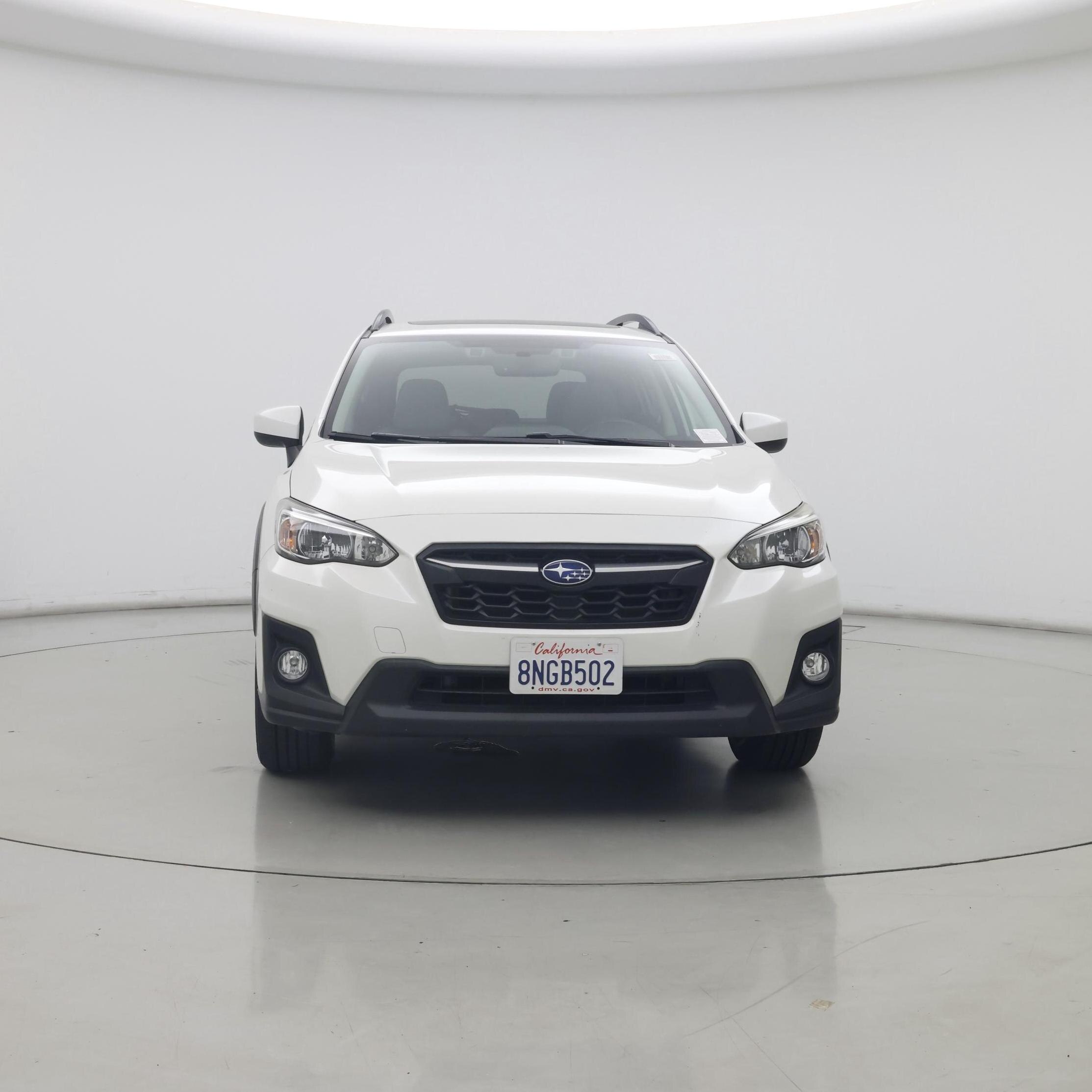Thumbnail: 2020 Subaru Crosstrek - 5