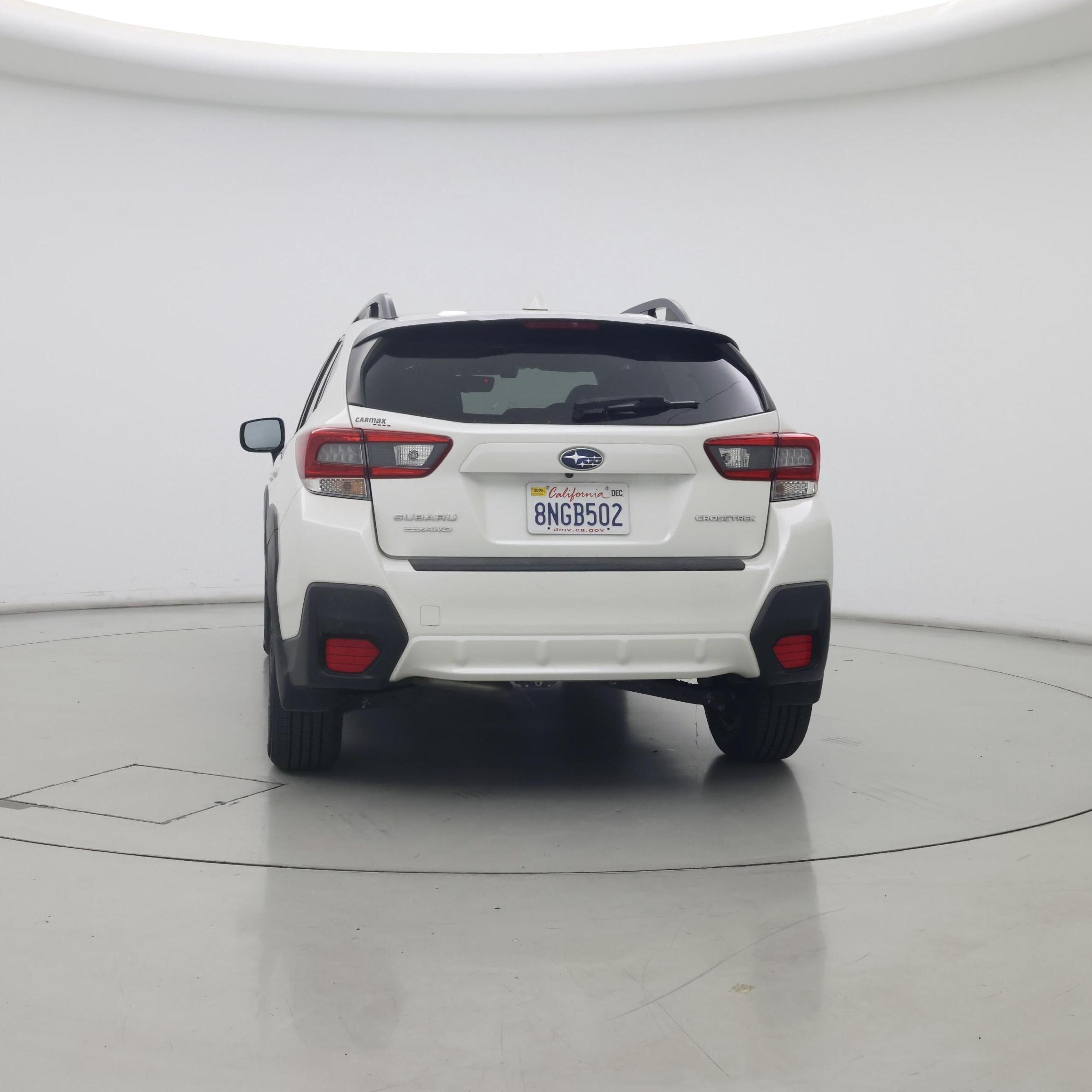 Thumbnail: 2020 Subaru Crosstrek - 6