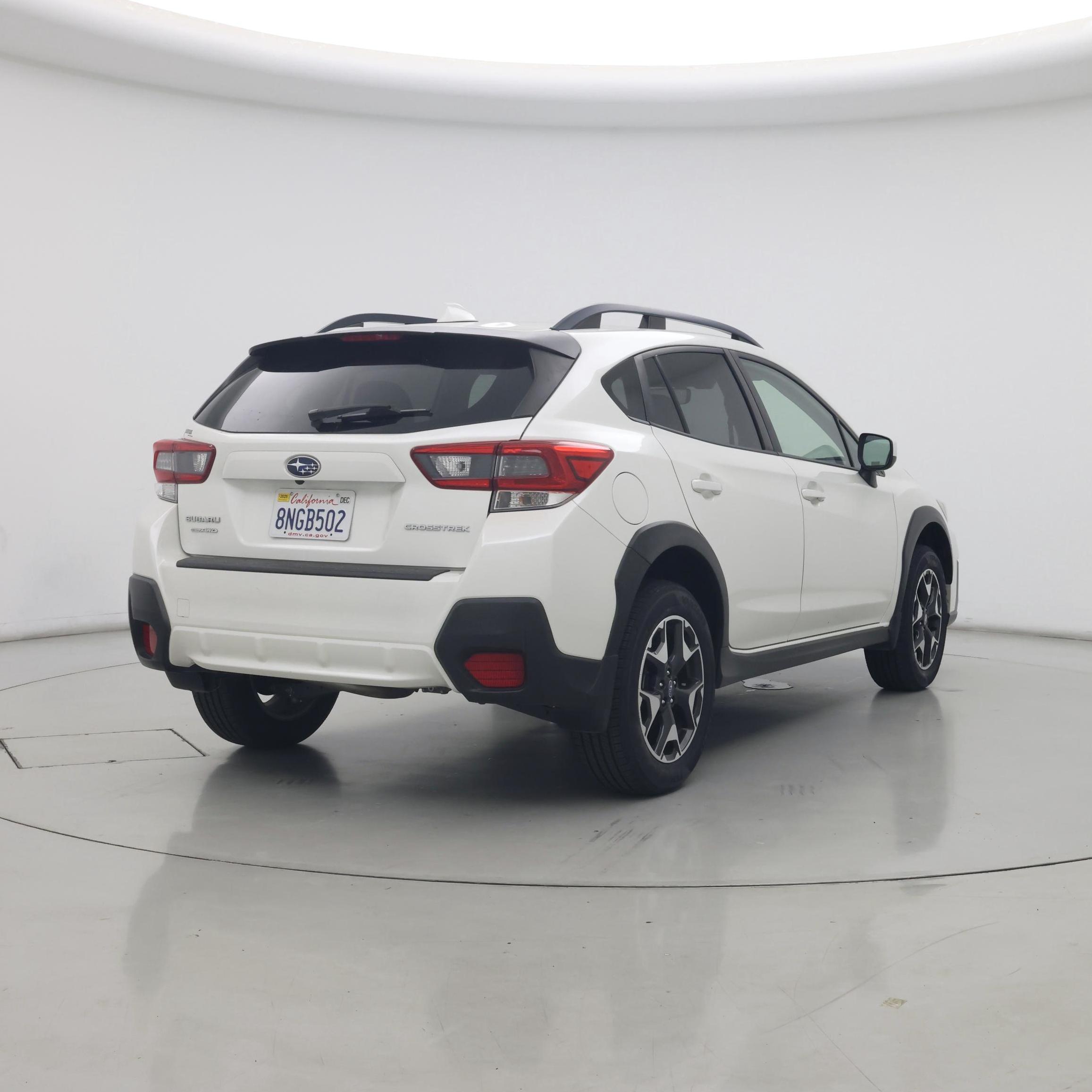 Thumbnail: 2020 Subaru Crosstrek - 8