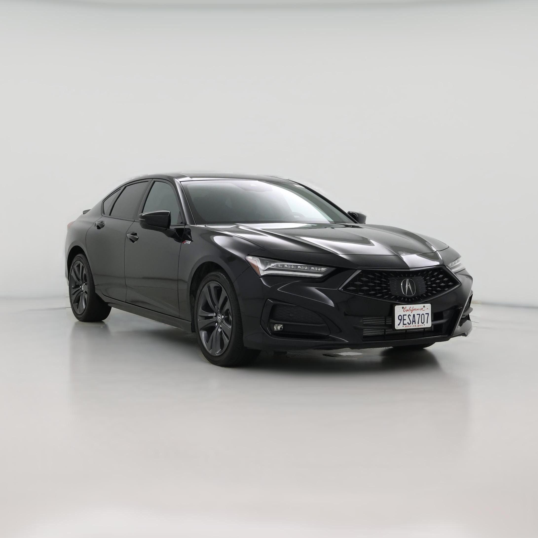 Thumbnail: 2022 Acura TLX - 1