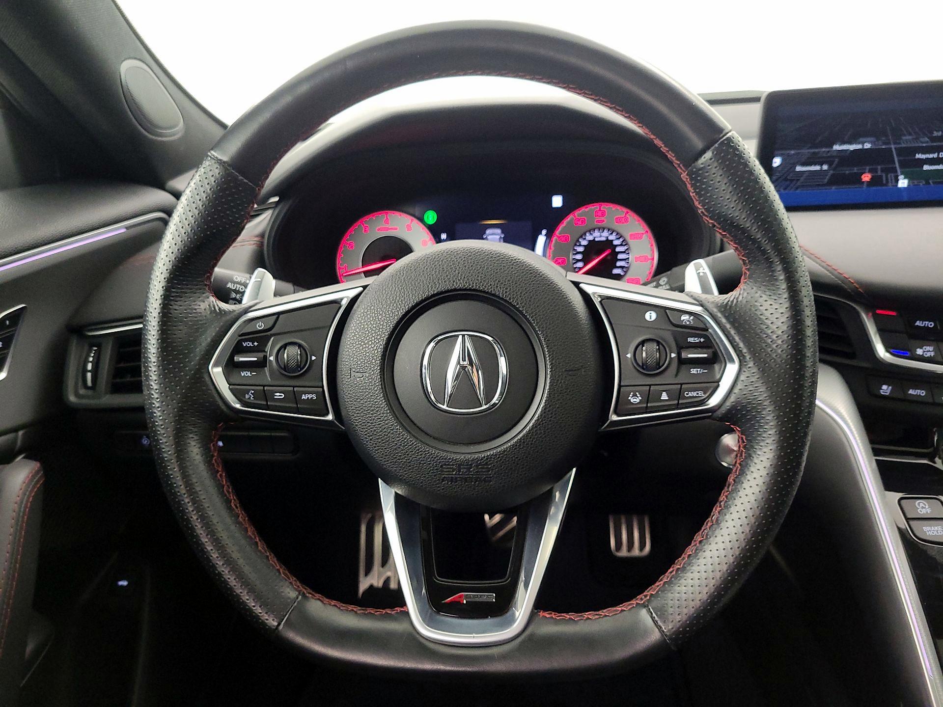 Thumbnail: 2022 Acura TLX - 10