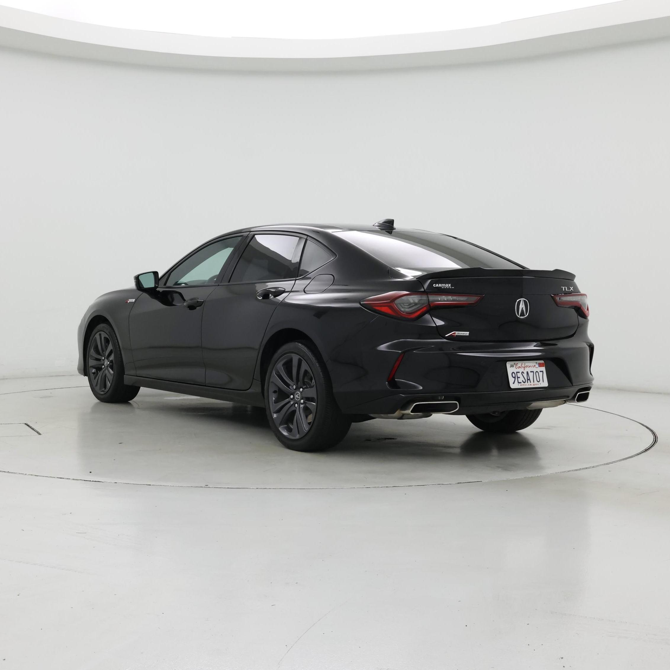 Thumbnail: 2022 Acura TLX - 2