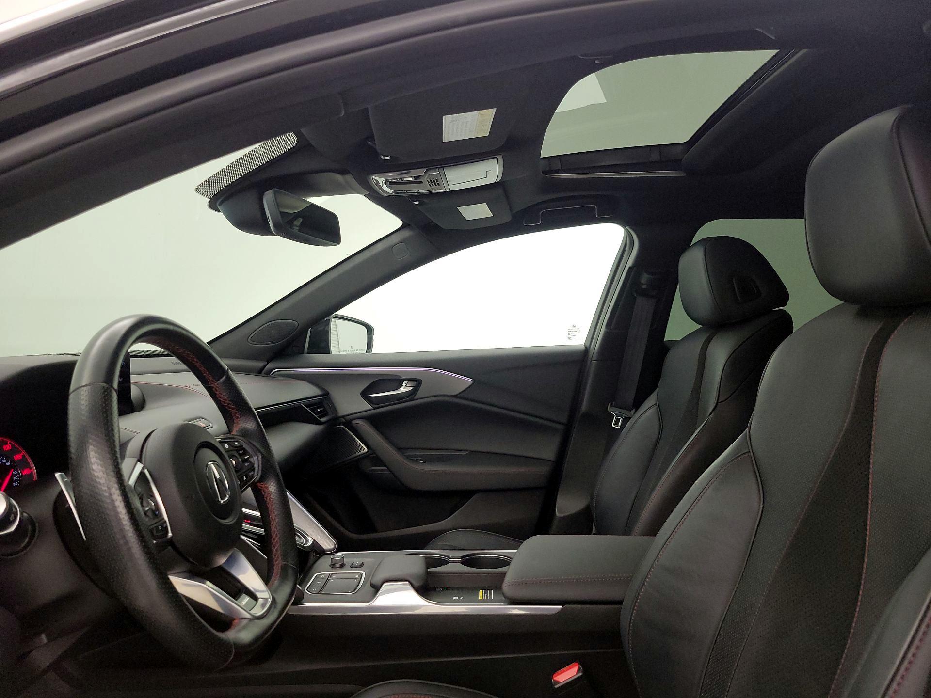 Thumbnail: 2022 Acura TLX - 20