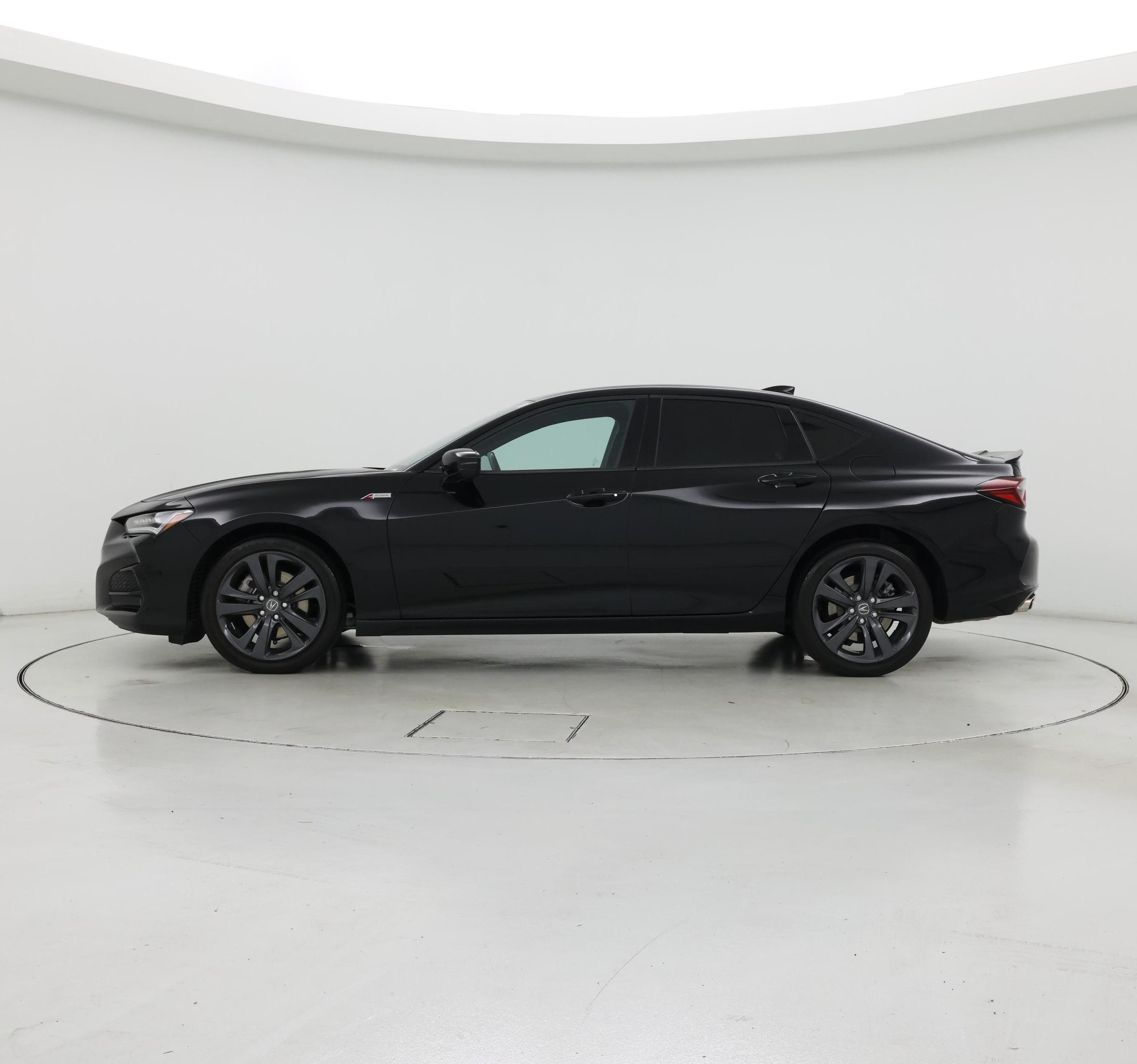 Thumbnail: 2022 Acura TLX - 3