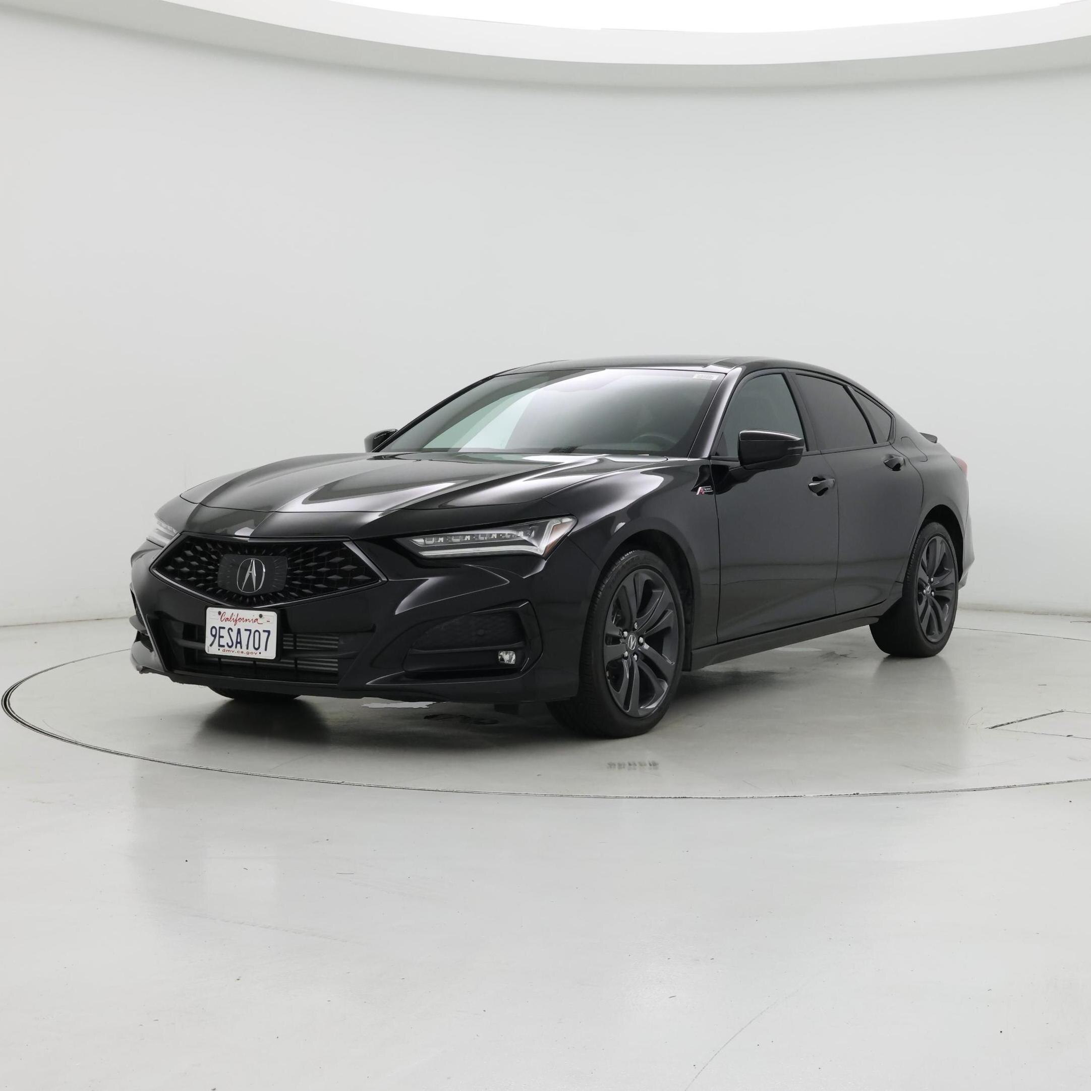 Thumbnail: 2022 Acura TLX - 4