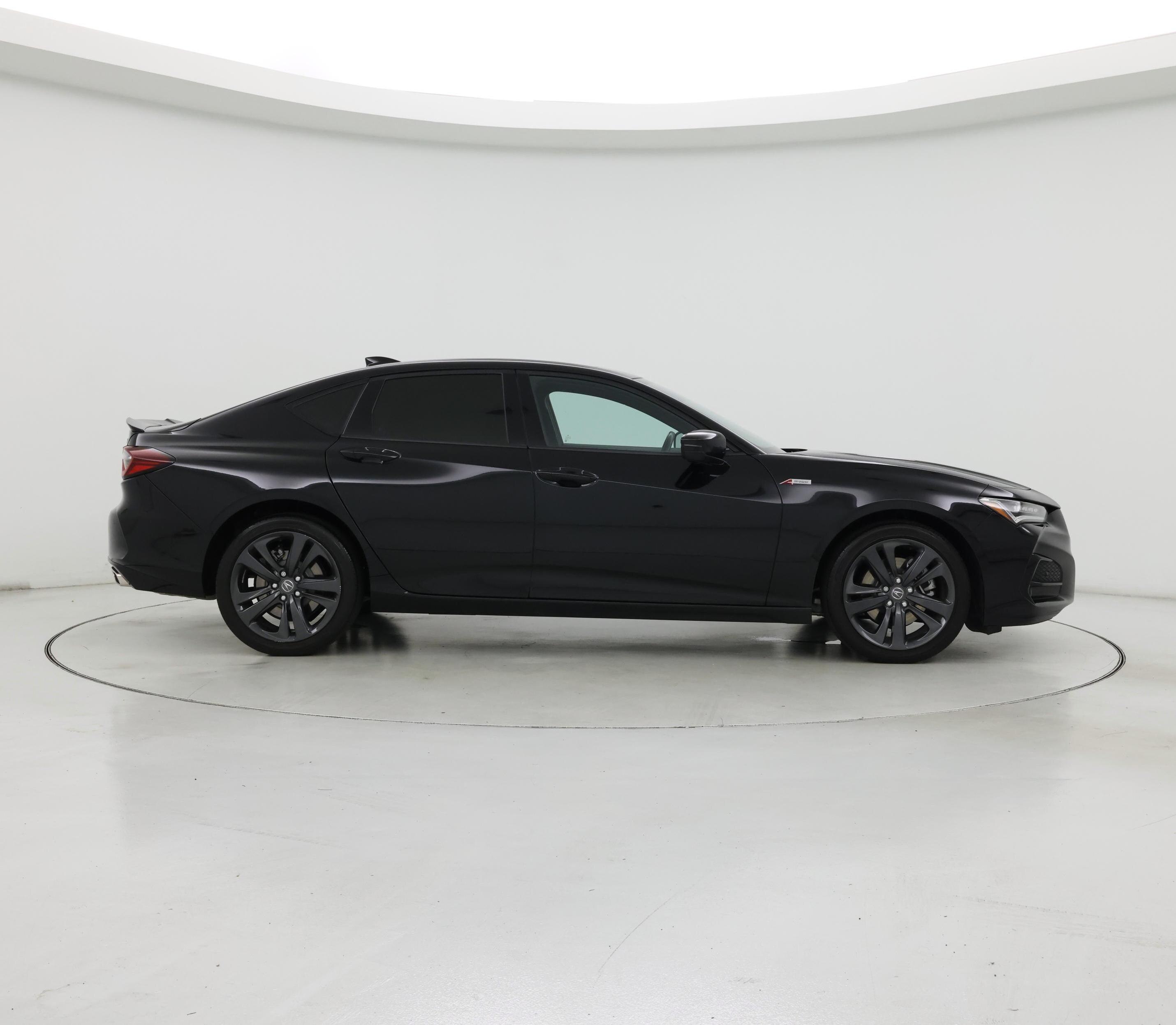 Thumbnail: 2022 Acura TLX - 7