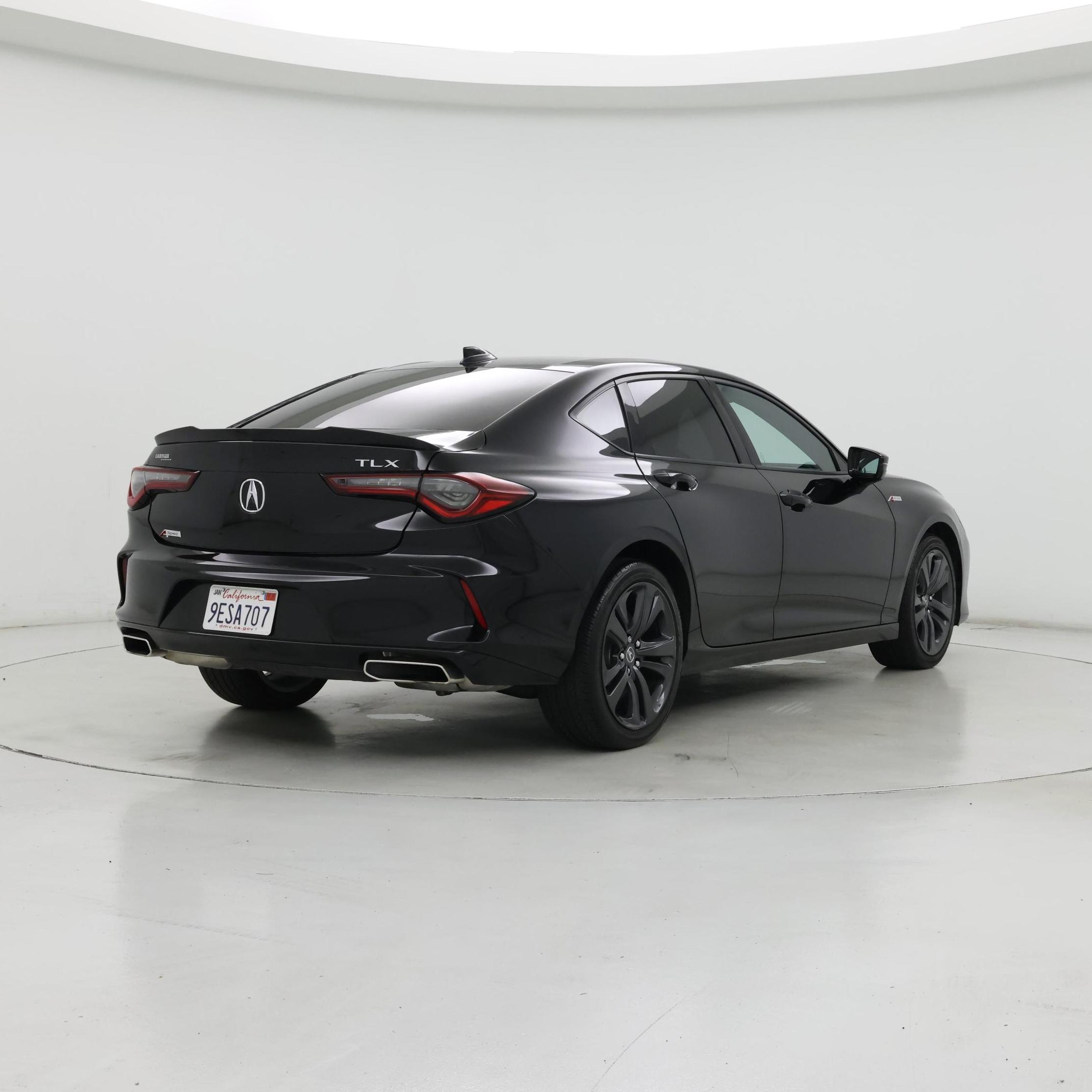Thumbnail: 2022 Acura TLX - 8