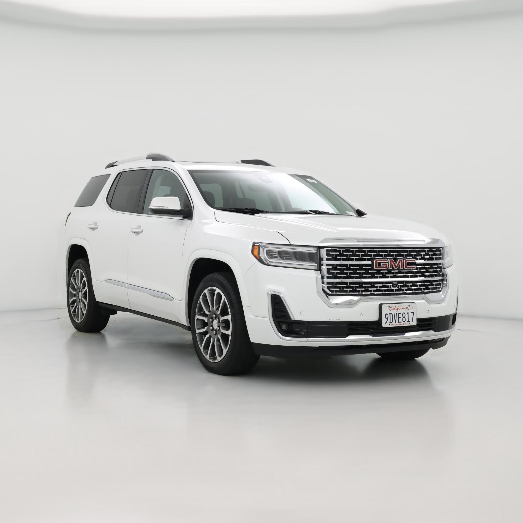 Thumbnail: 2022 GMC Acadia - 1