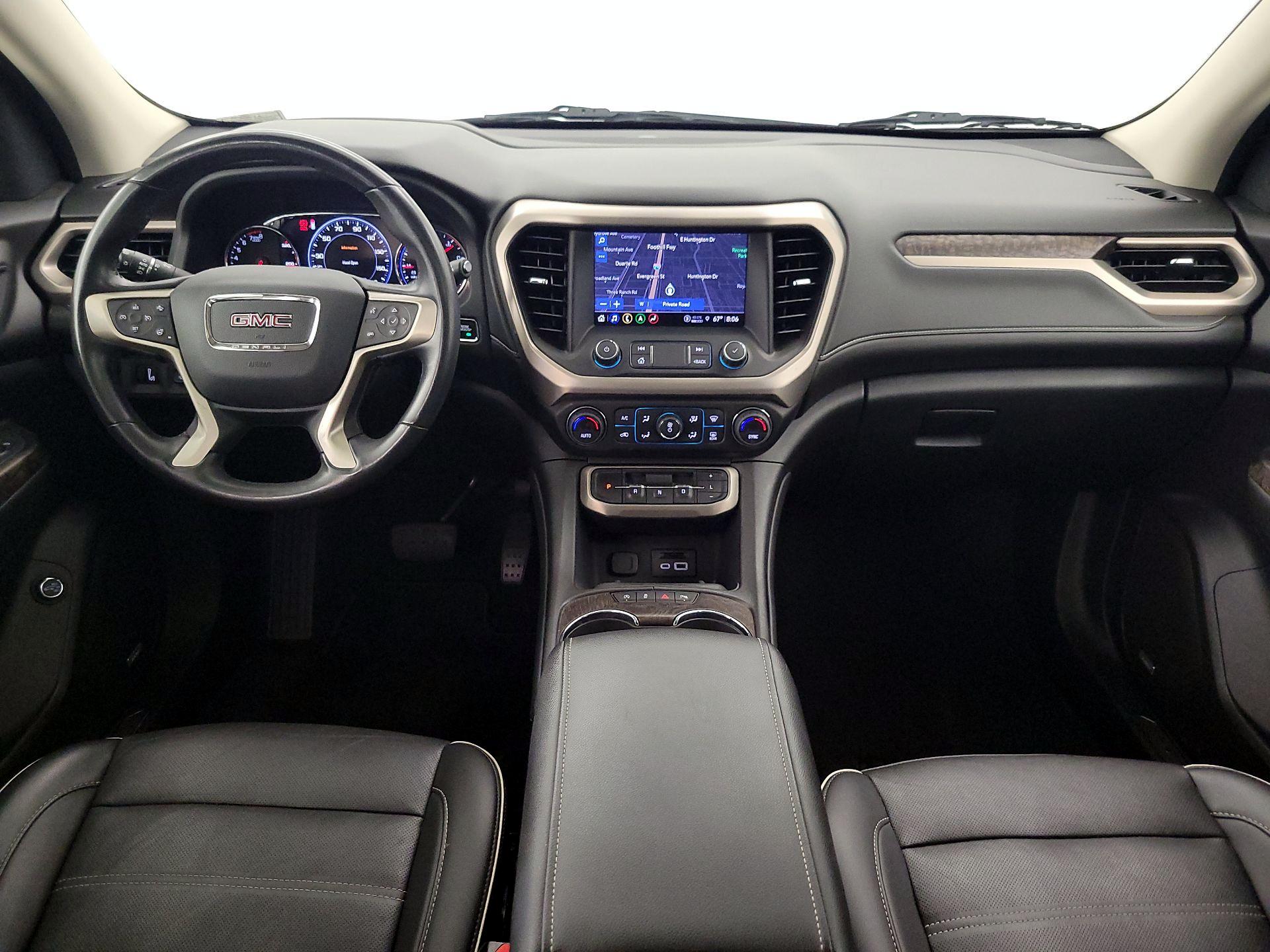 Thumbnail: 2022 GMC Acadia - 9