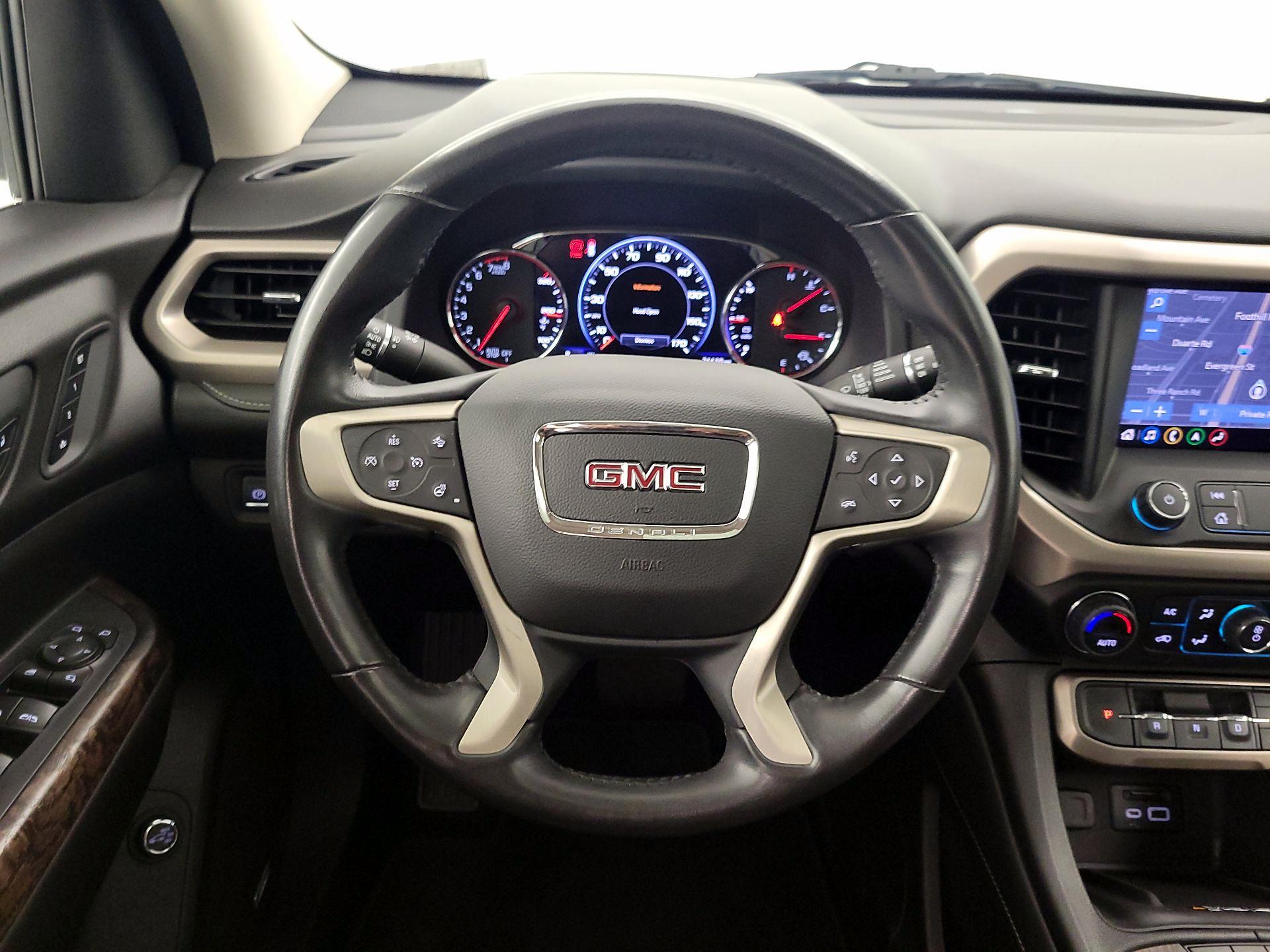 Thumbnail: 2022 GMC Acadia - 10