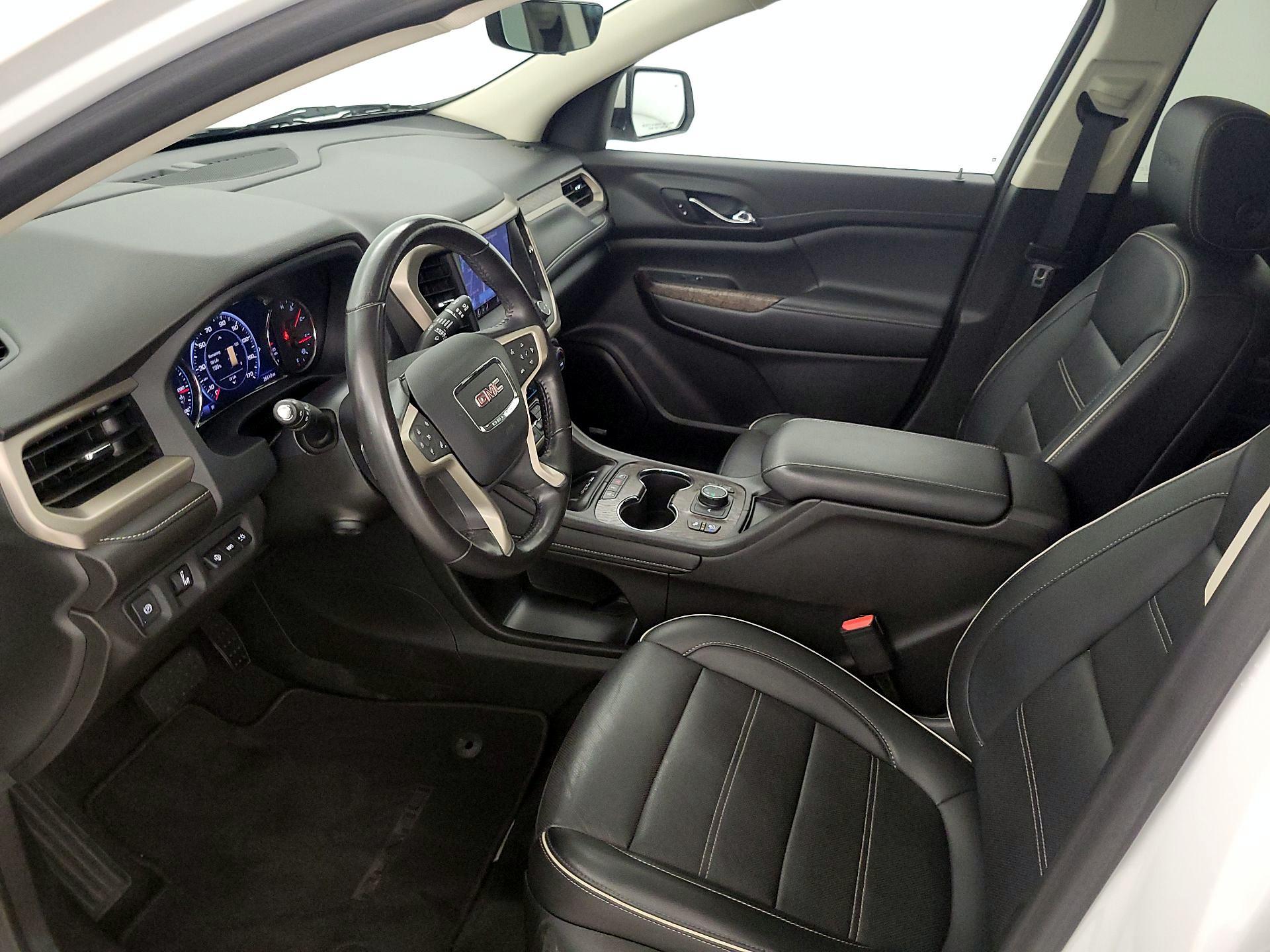 Thumbnail: 2022 GMC Acadia - 11