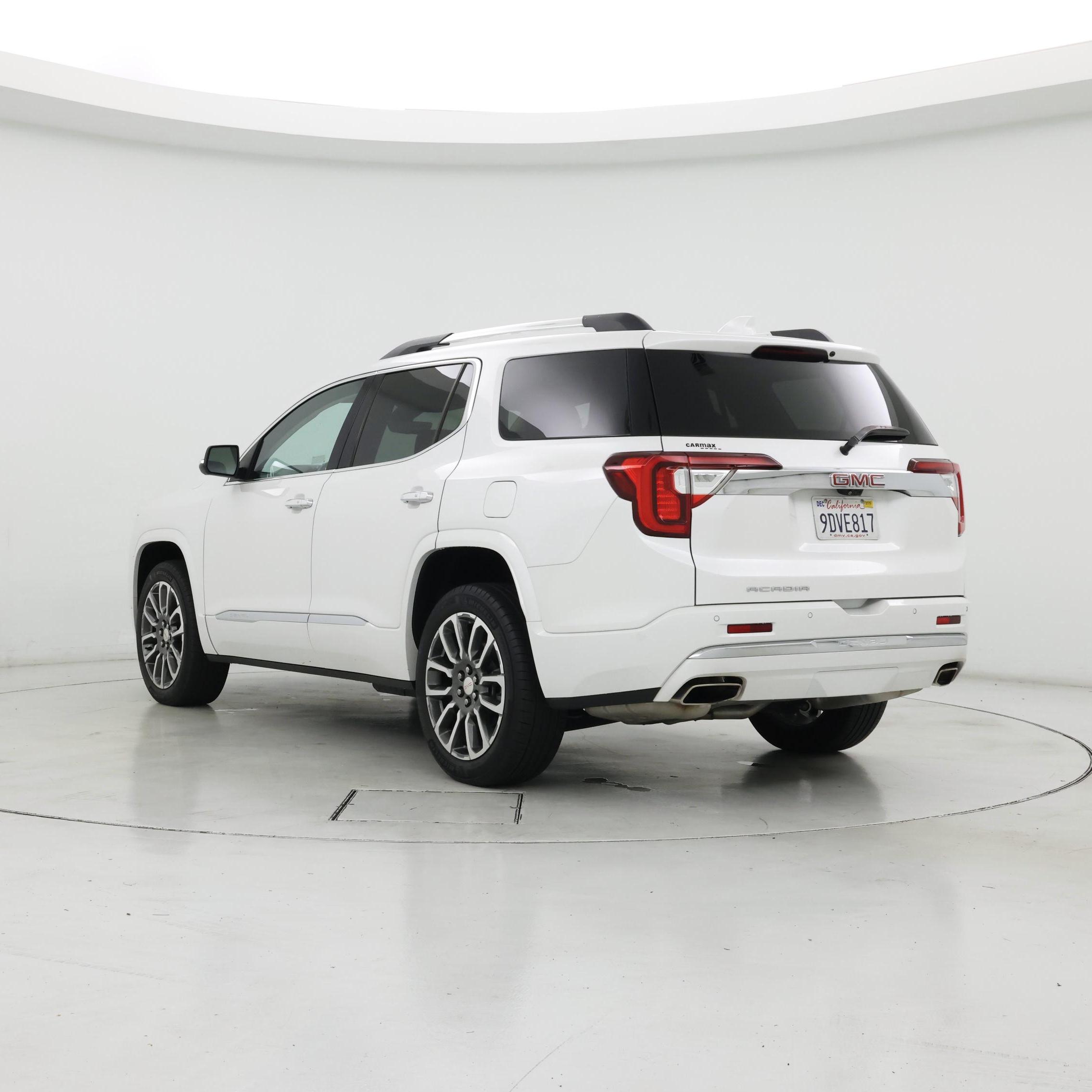 Thumbnail: 2022 GMC Acadia - 2