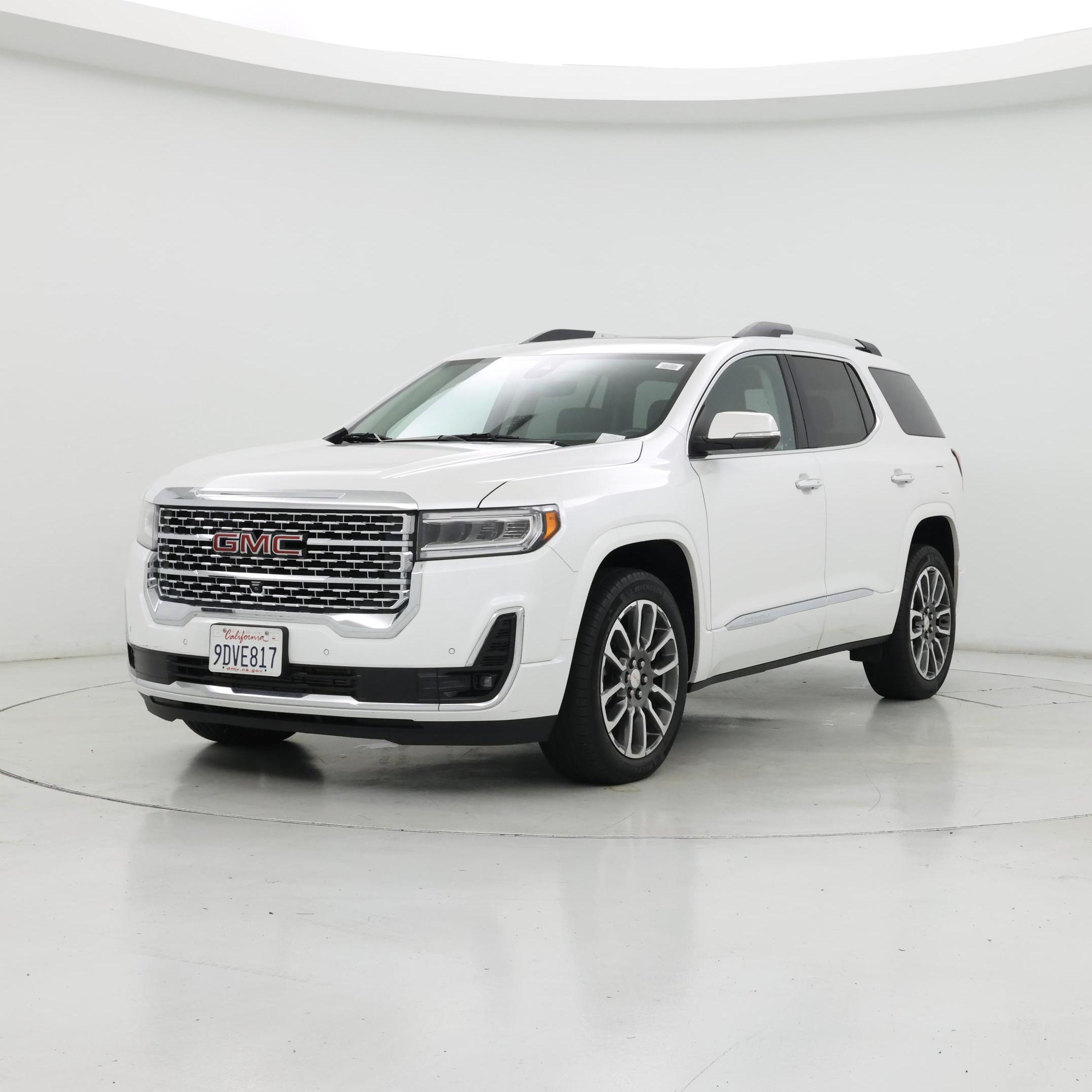 Thumbnail: 2022 GMC Acadia - 4
