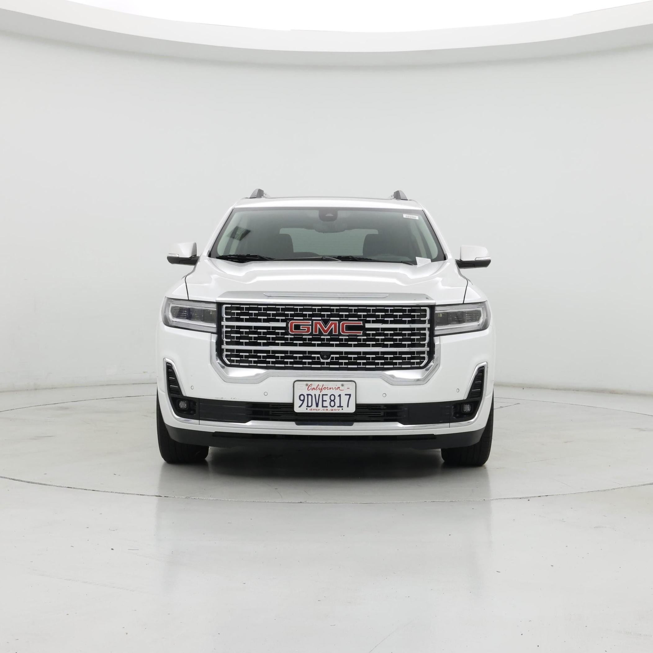 Thumbnail: 2022 GMC Acadia - 5