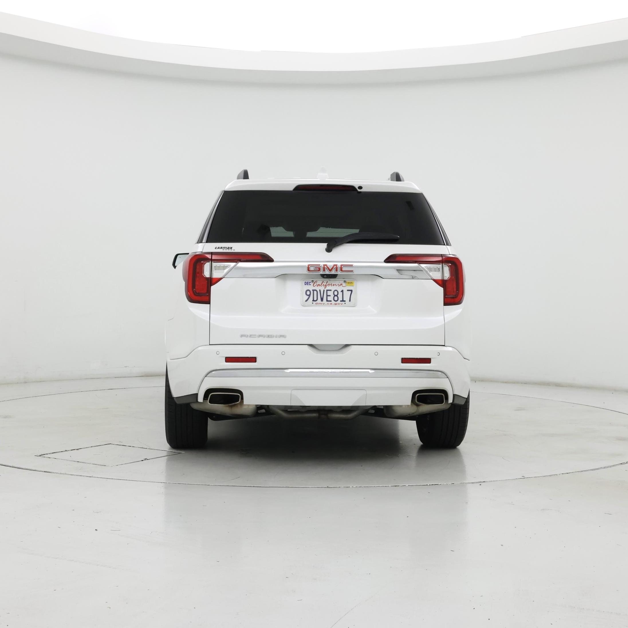 Thumbnail: 2022 GMC Acadia - 6