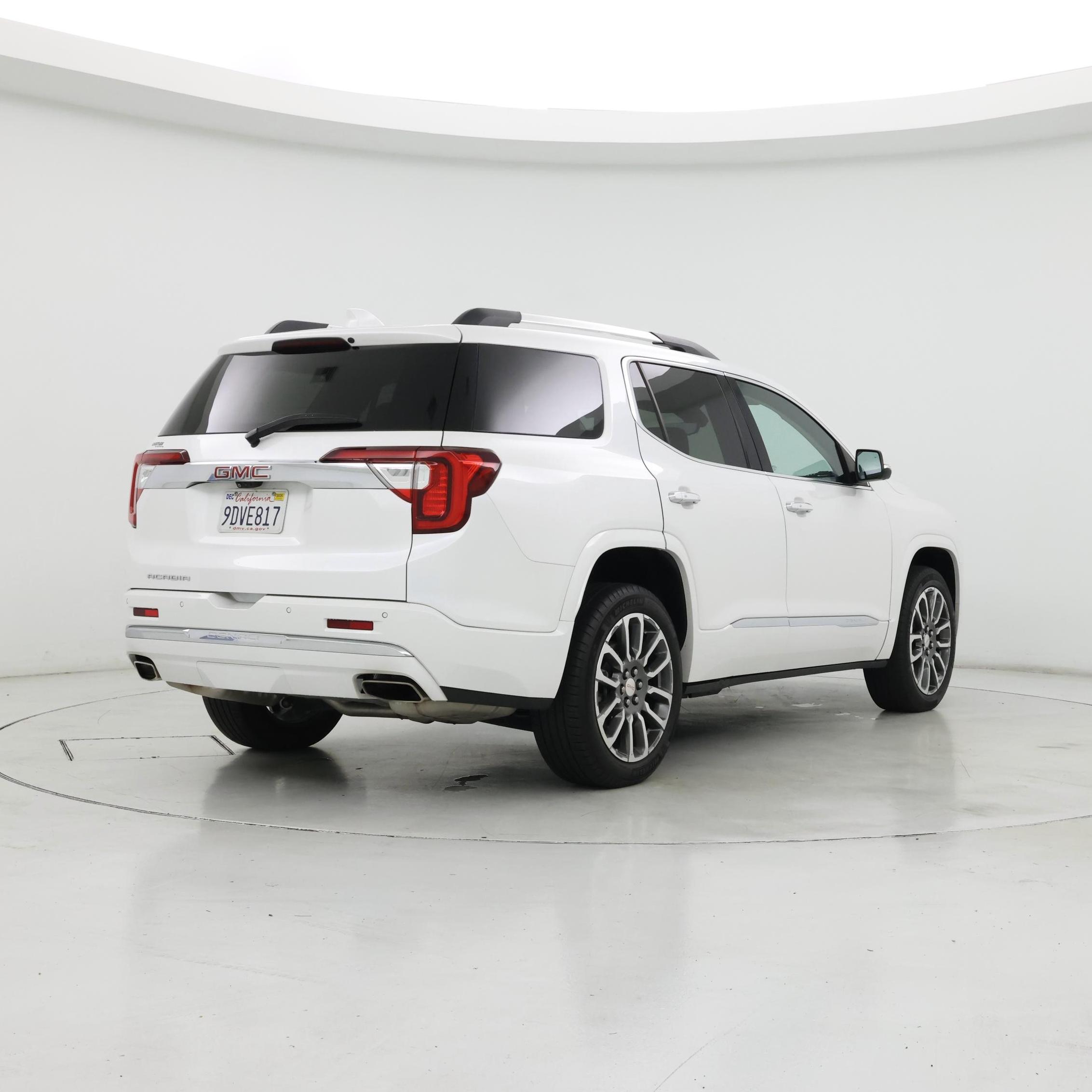Thumbnail: 2022 GMC Acadia - 8