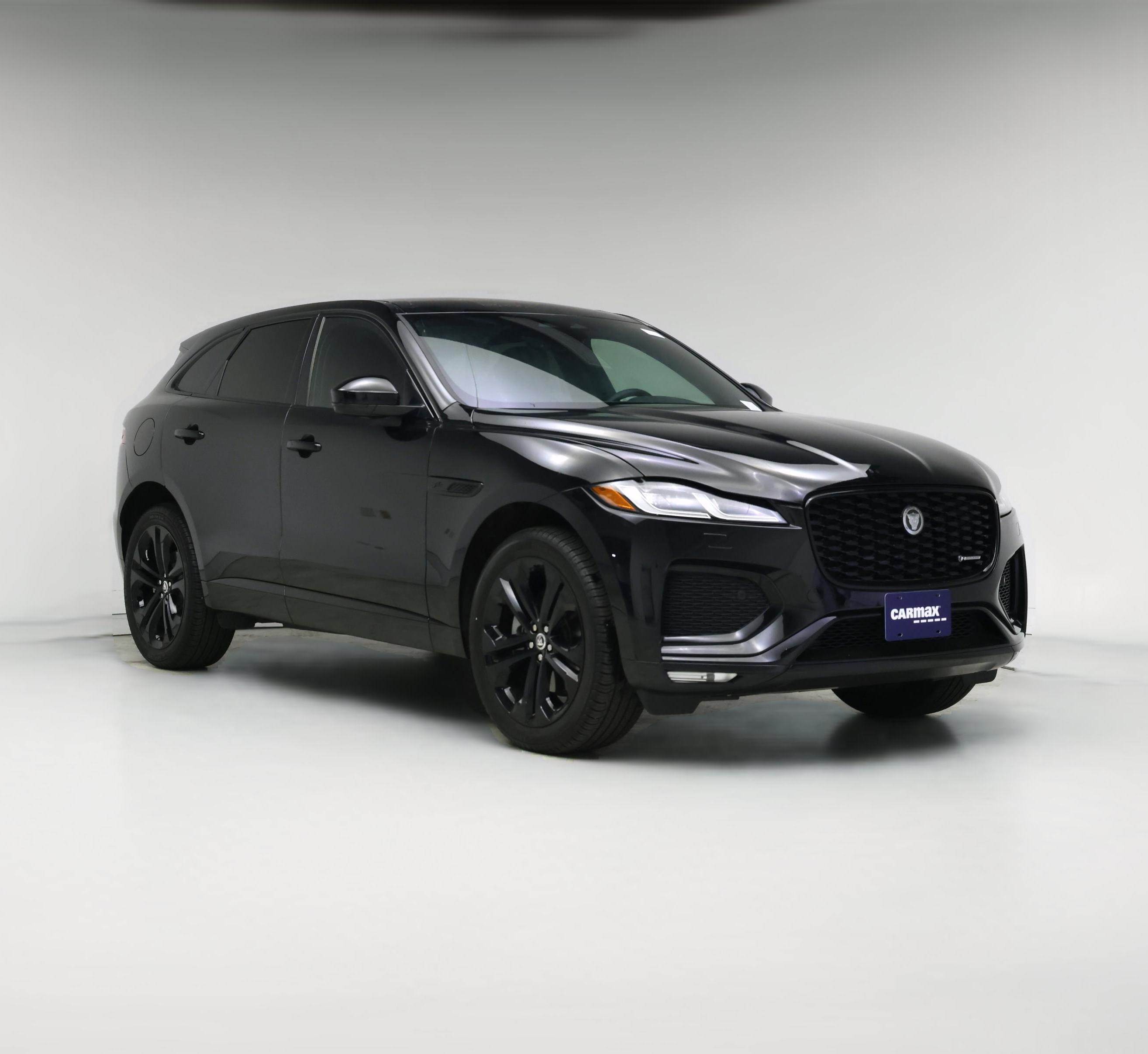 Thumbnail: 2024 Jaguar F-Pace - 1