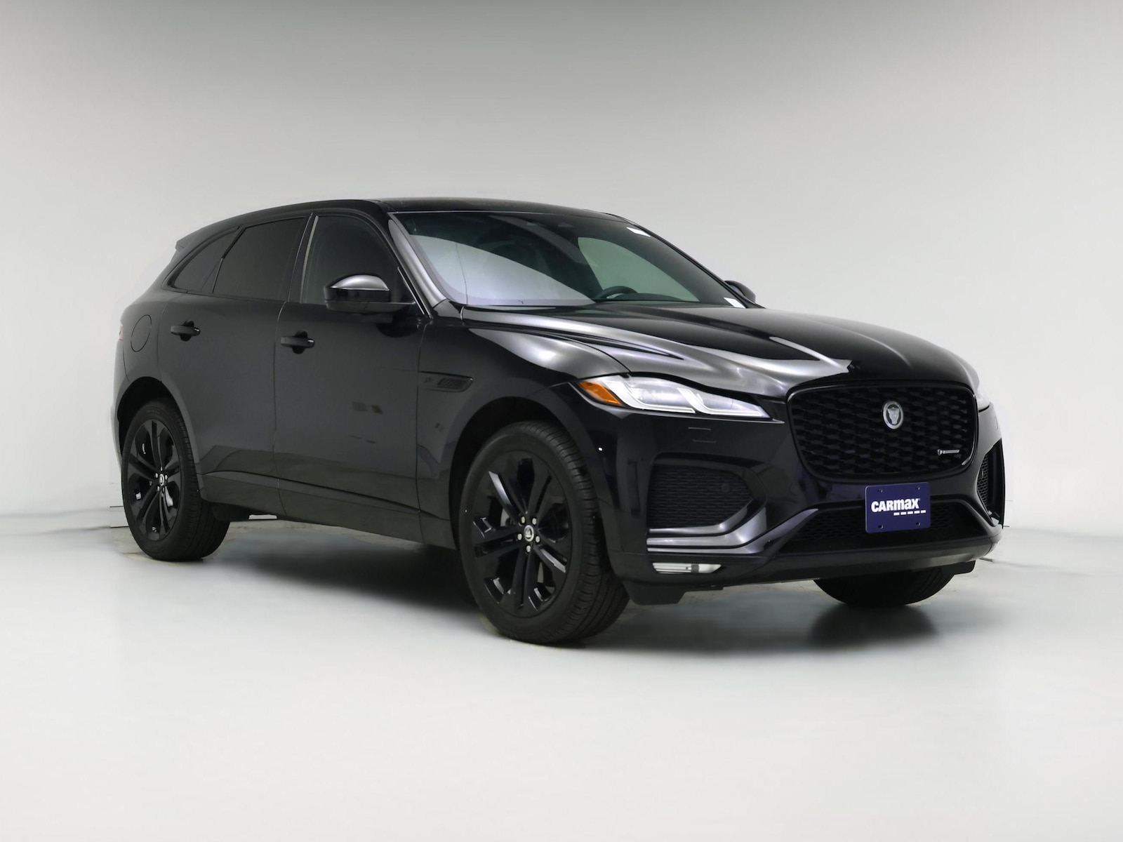 2024 Jaguar F-PACE