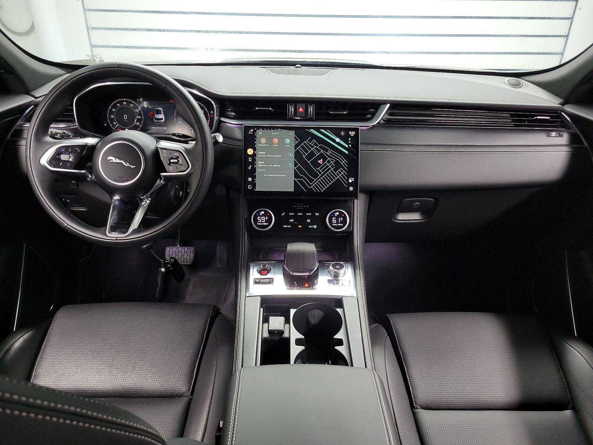 Thumbnail: 2024 Jaguar F-Pace - 9