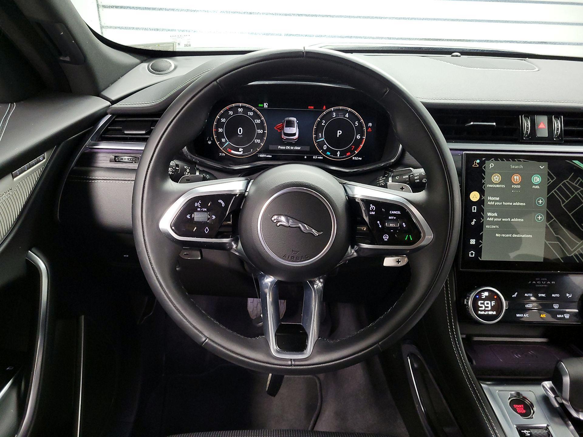 Thumbnail: 2024 Jaguar F-Pace - 10