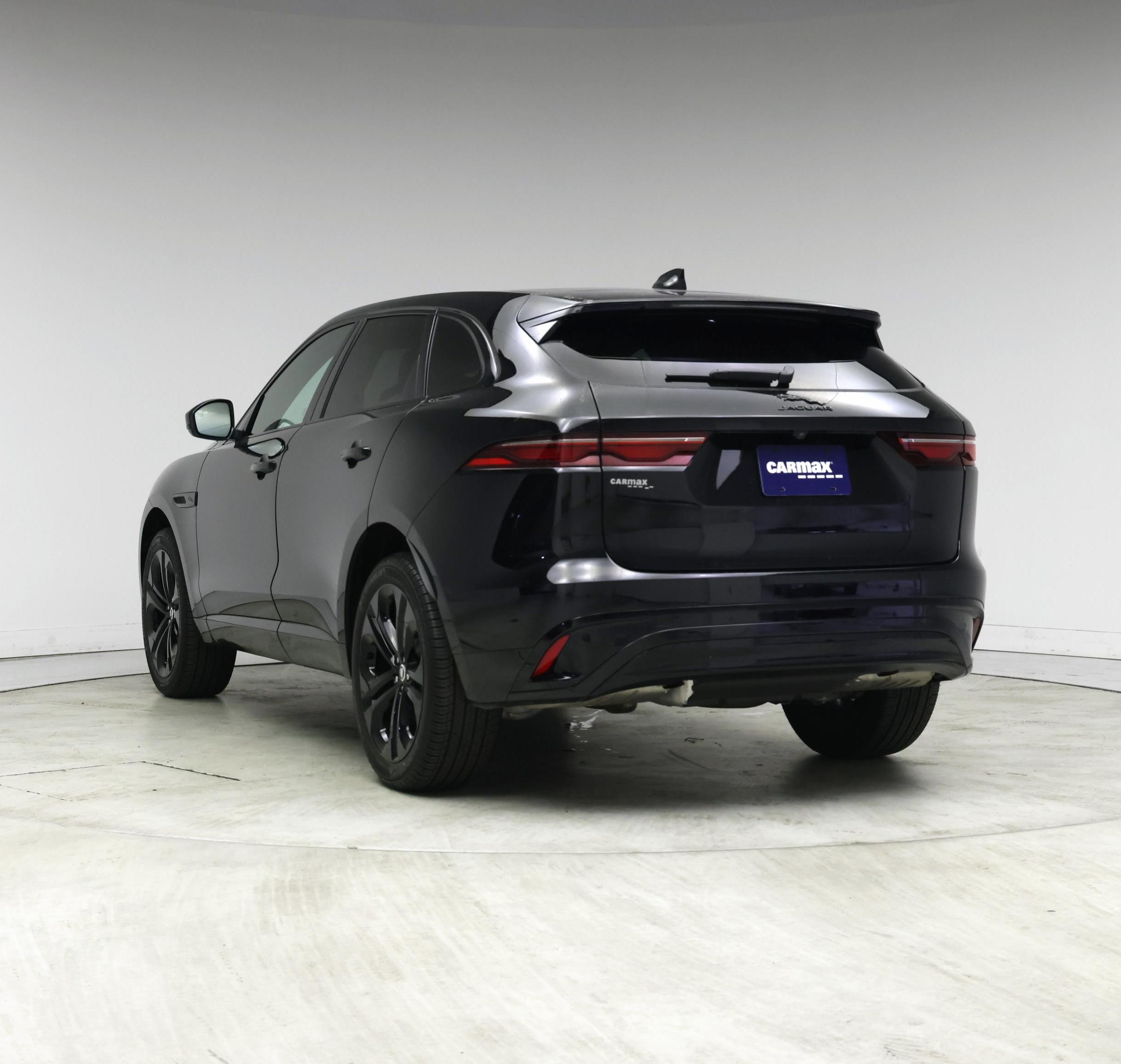 Thumbnail: 2024 Jaguar F-Pace - 2