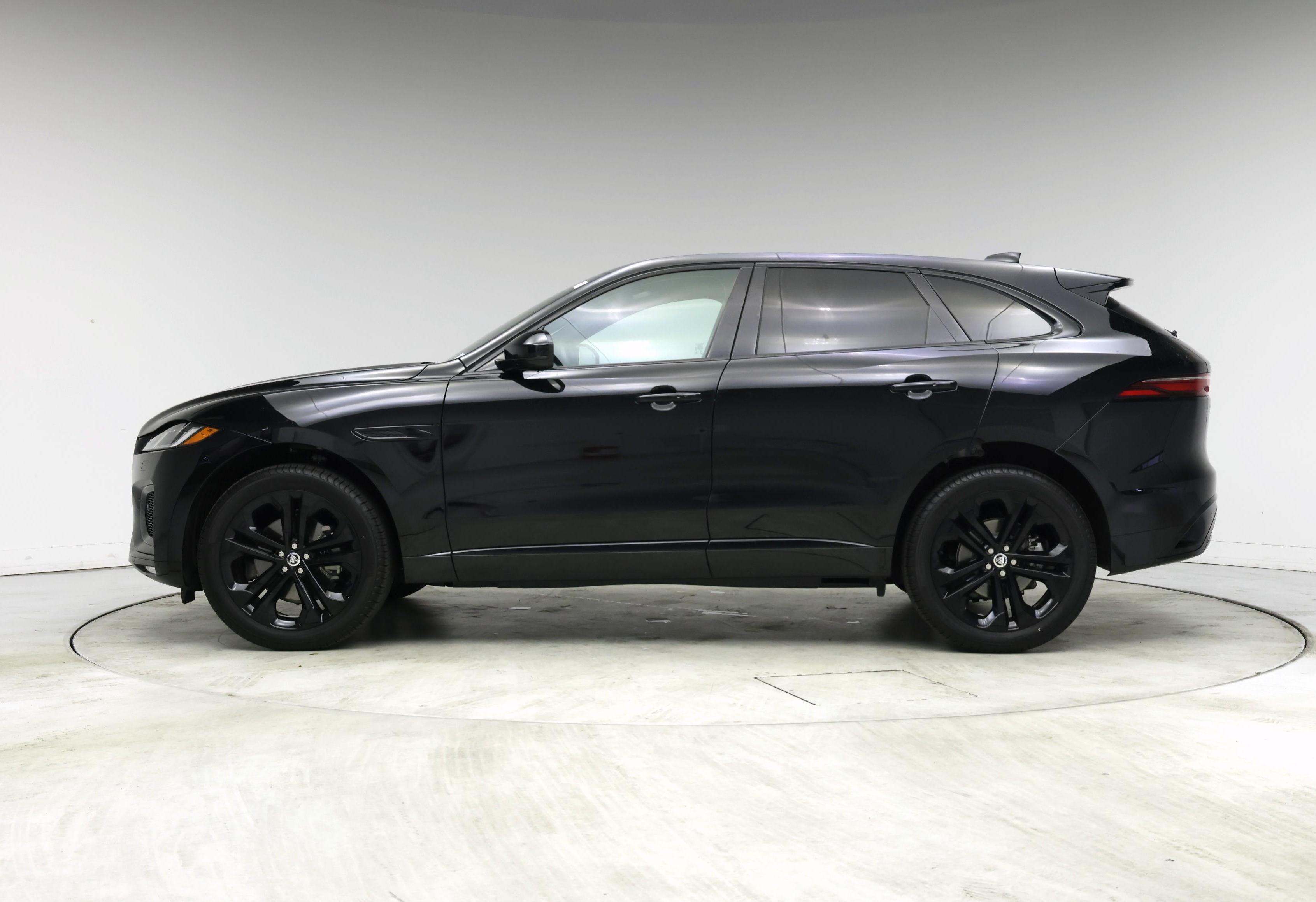Thumbnail: 2024 Jaguar F-Pace - 3