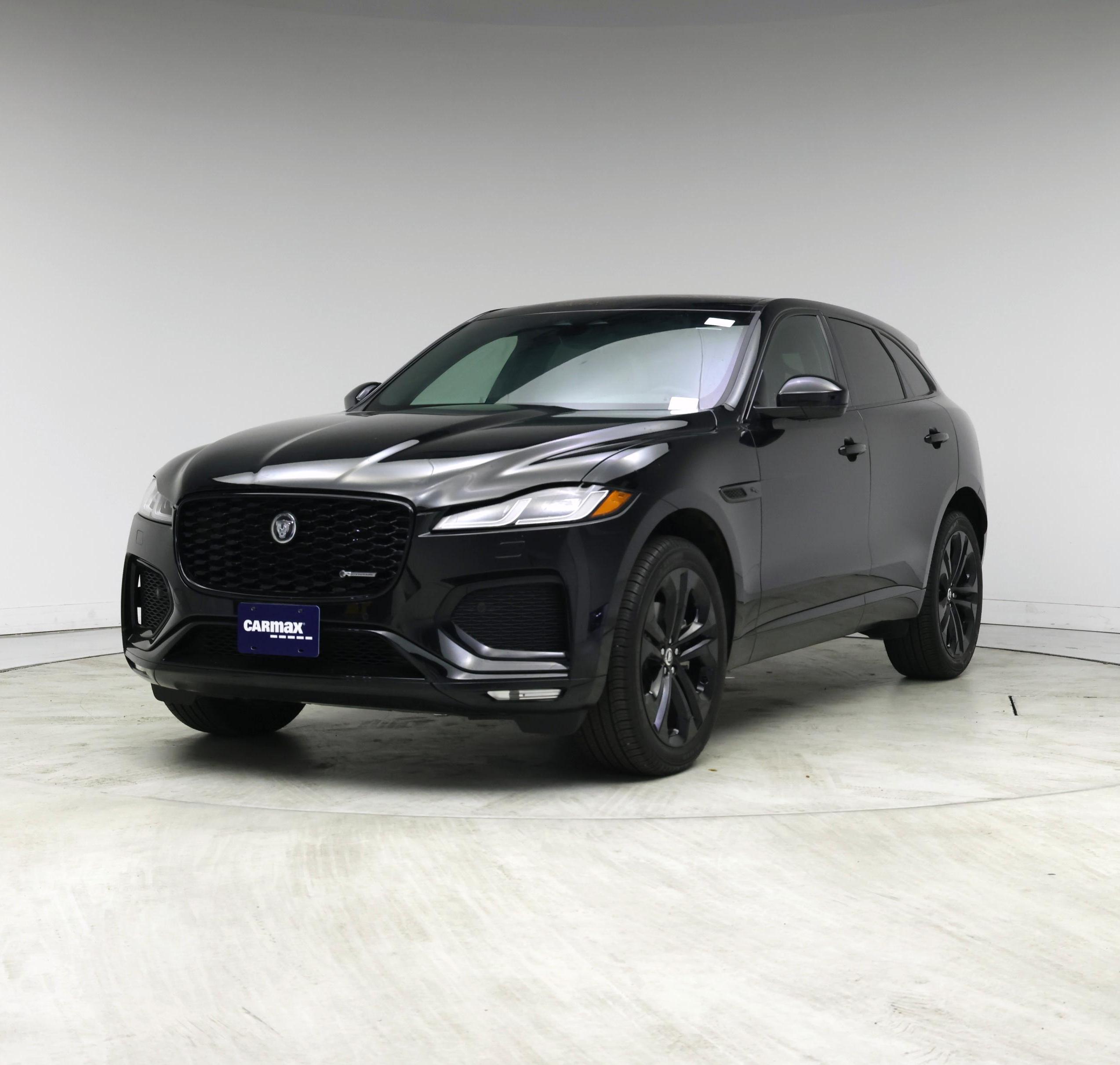 Thumbnail: 2024 Jaguar F-Pace - 4