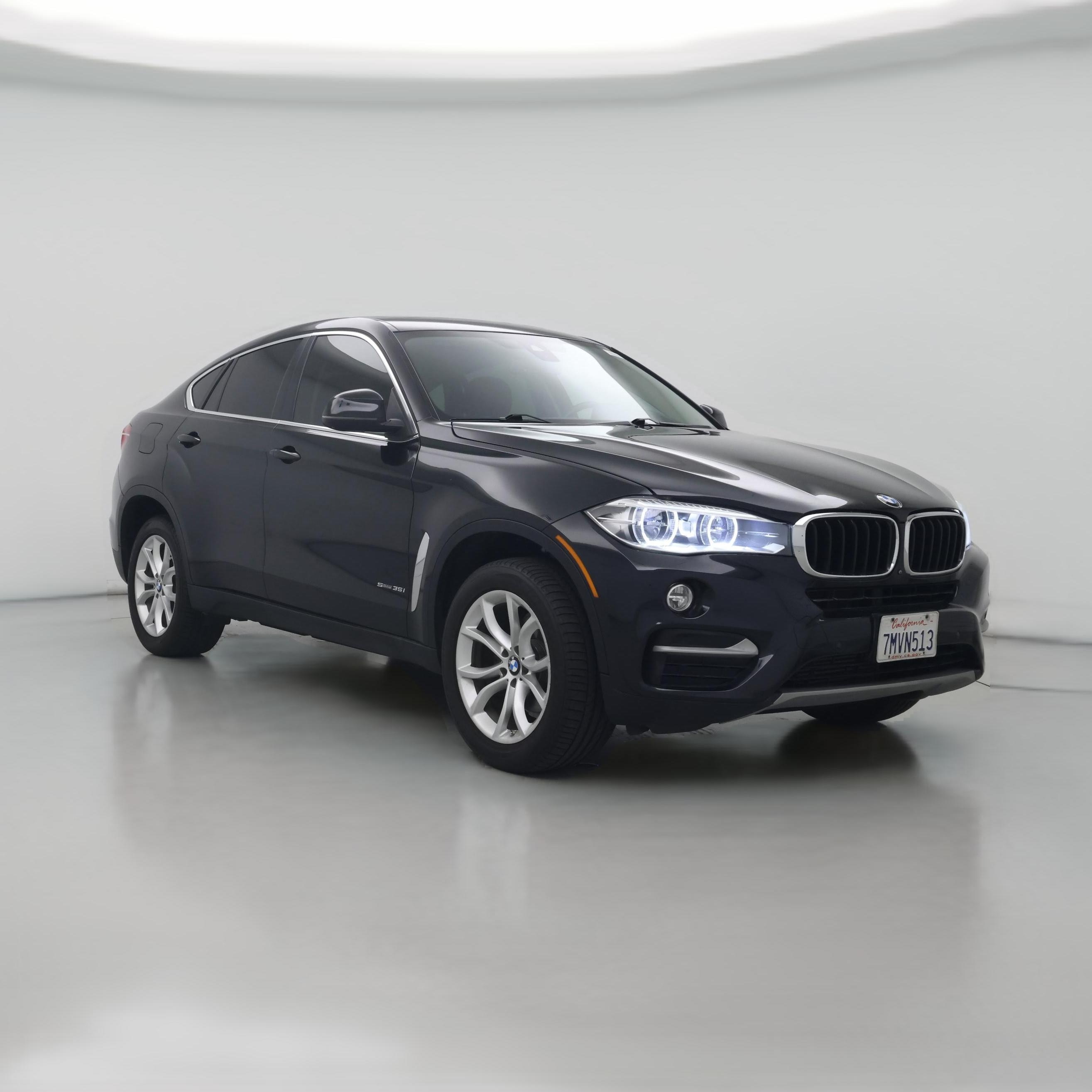 Thumbnail: 2015 BMW X6 - 1