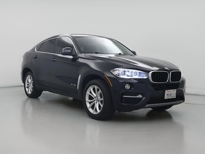 2015 BMW X6 SDrive35i