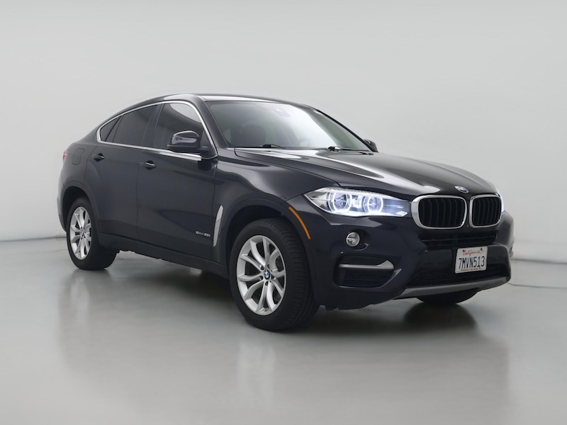 2015 BMW X6 sDrive35i -
                  Irvine, CA