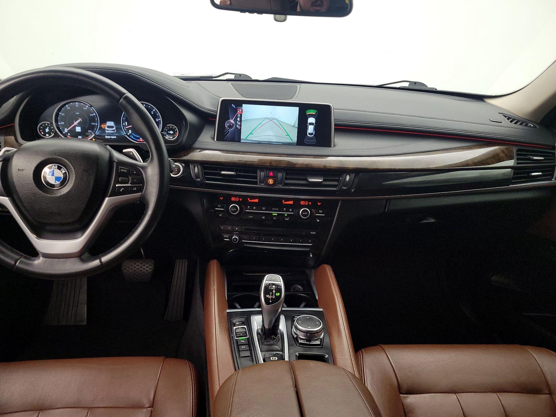 Thumbnail: 2015 BMW X6 - 9