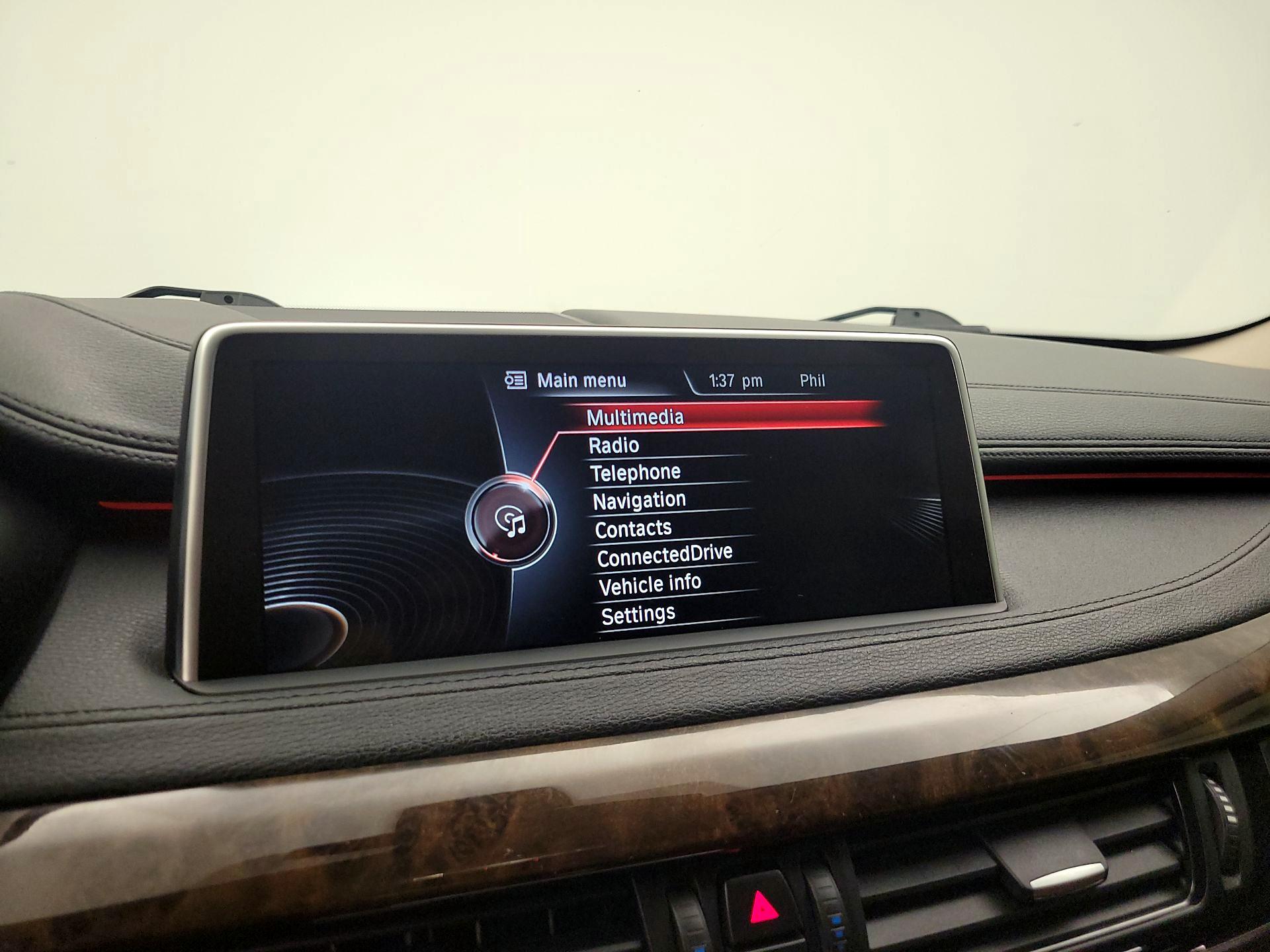 Thumbnail: 2015 BMW X6 - 14