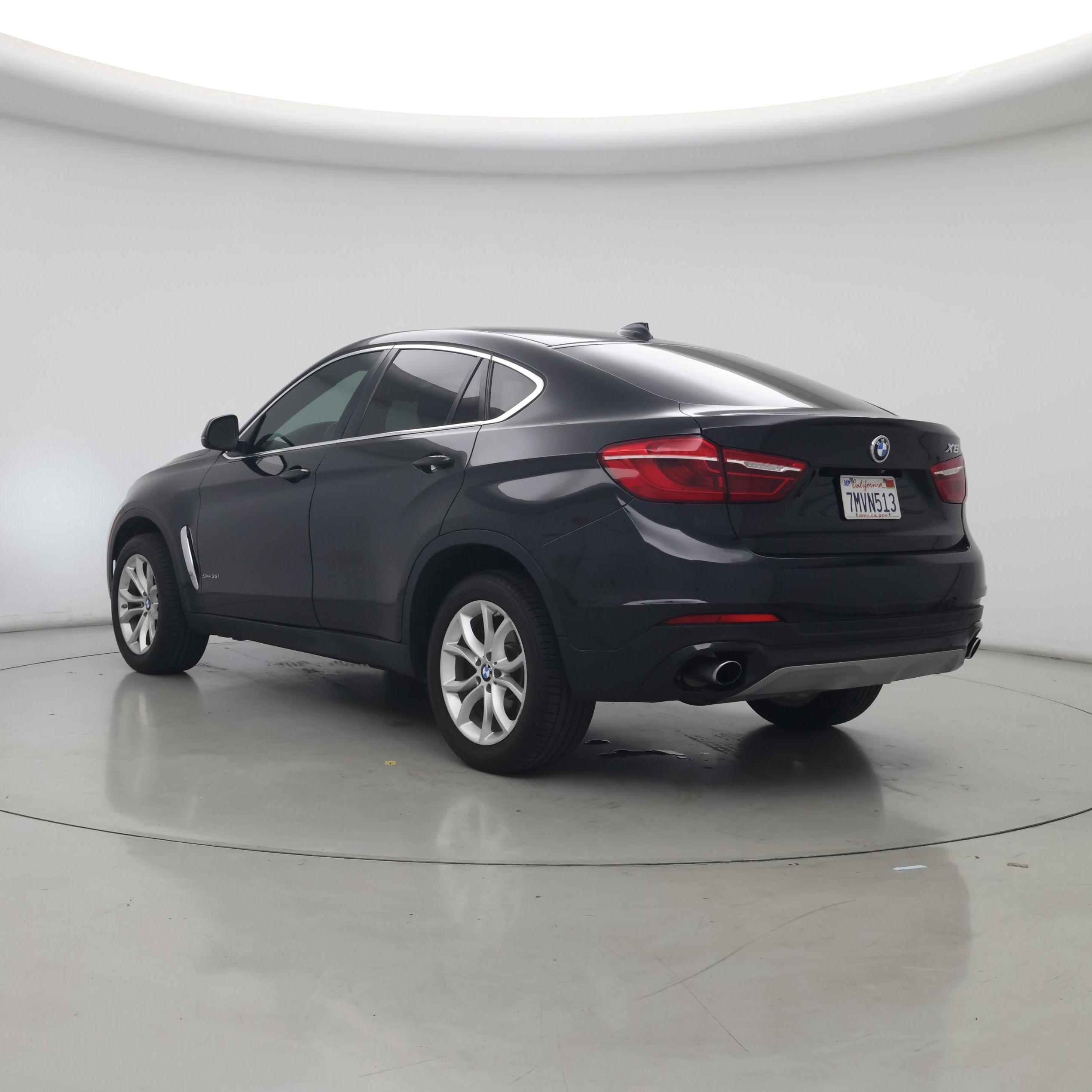 Thumbnail: 2015 BMW X6 - 2