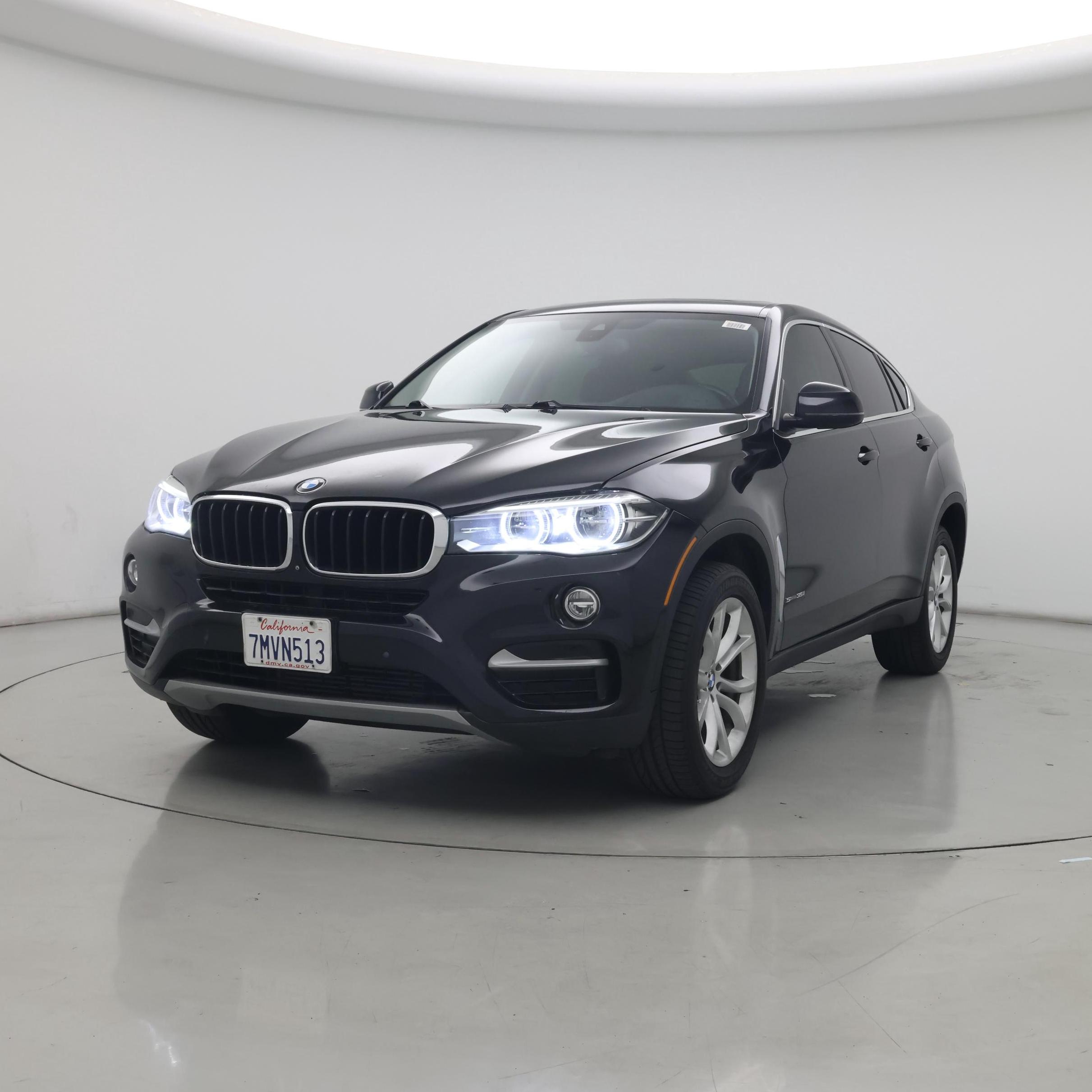 Thumbnail: 2015 BMW X6 - 4