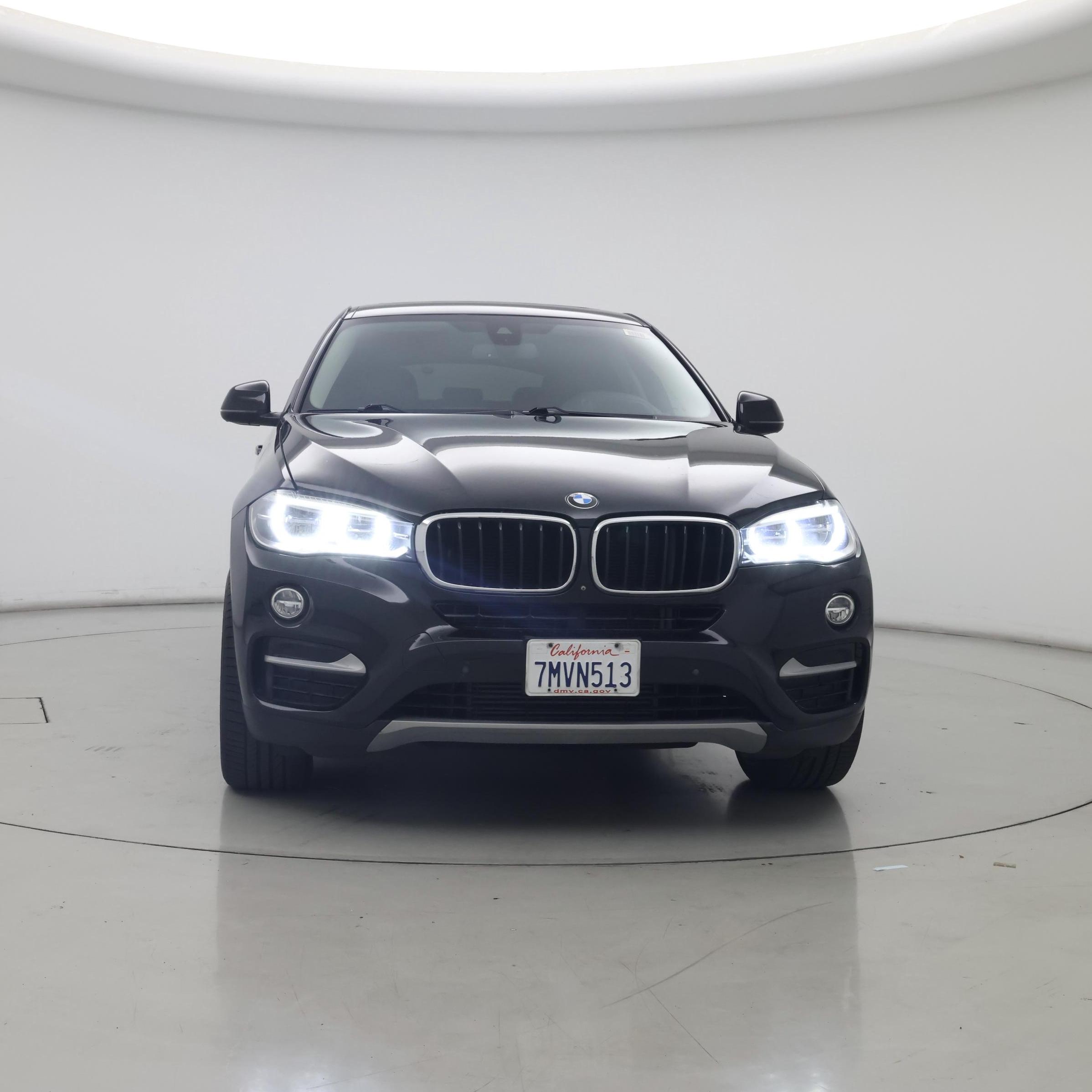 Thumbnail: 2015 BMW X6 - 5