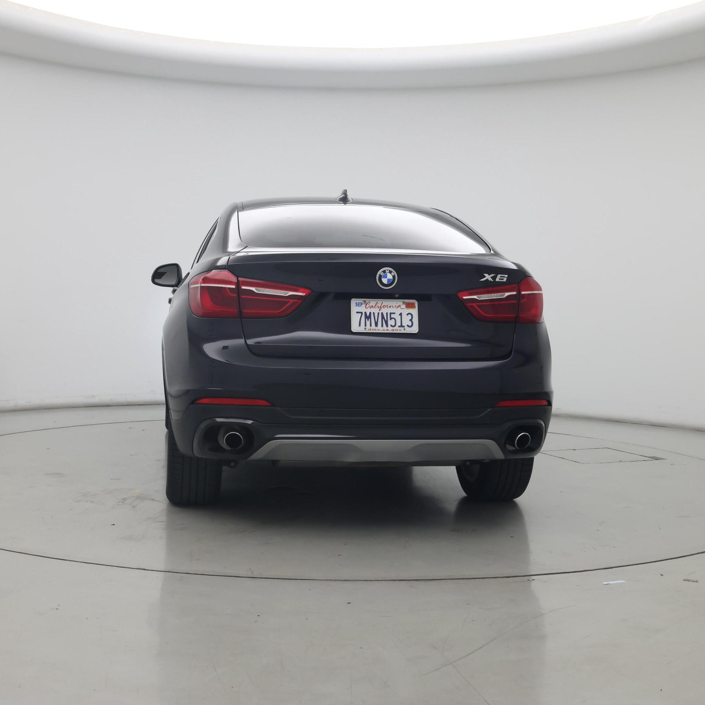 Thumbnail: 2015 BMW X6 - 6