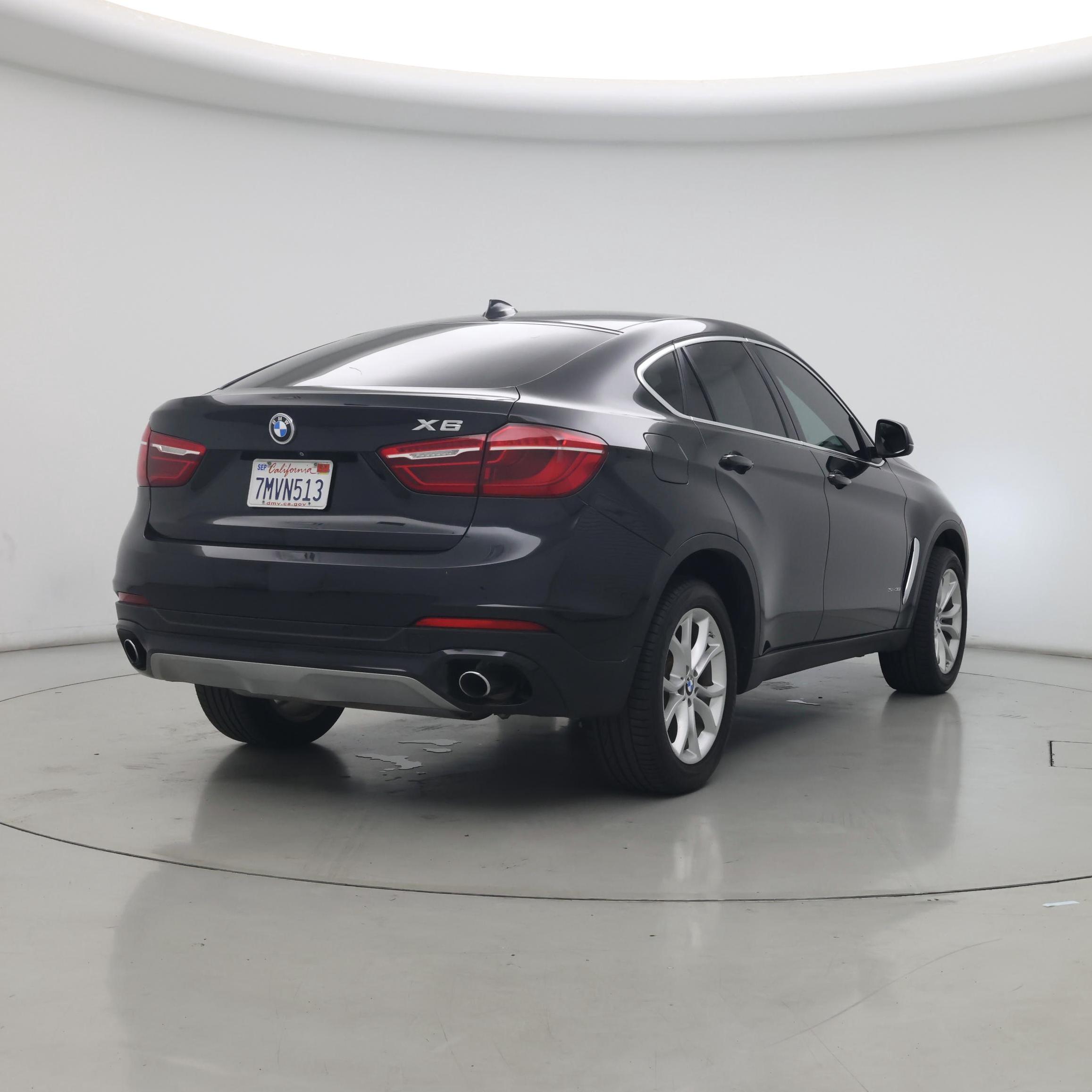 Thumbnail: 2015 BMW X6 - 8
