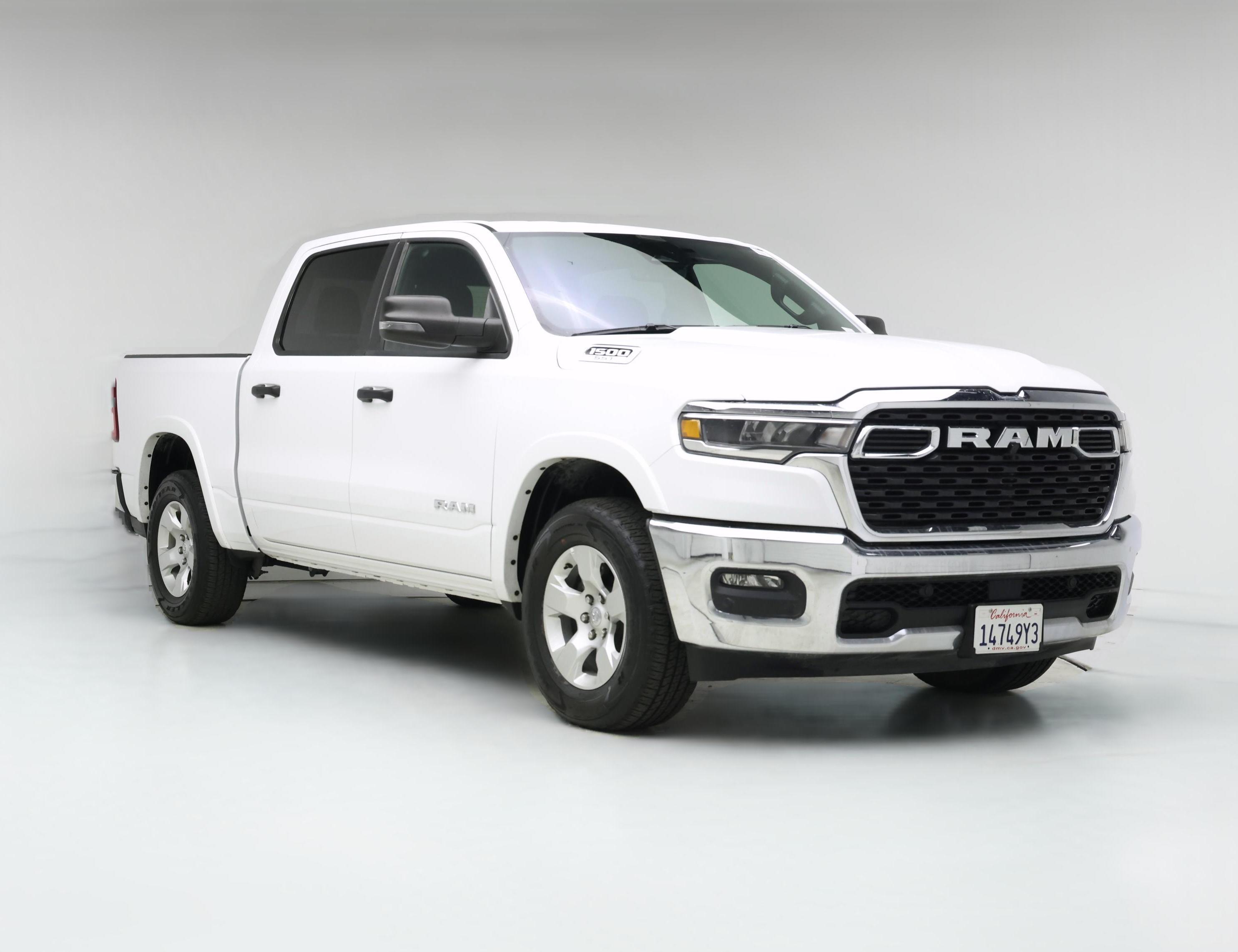 Thumbnail: 2025 RAM 1500 - 1