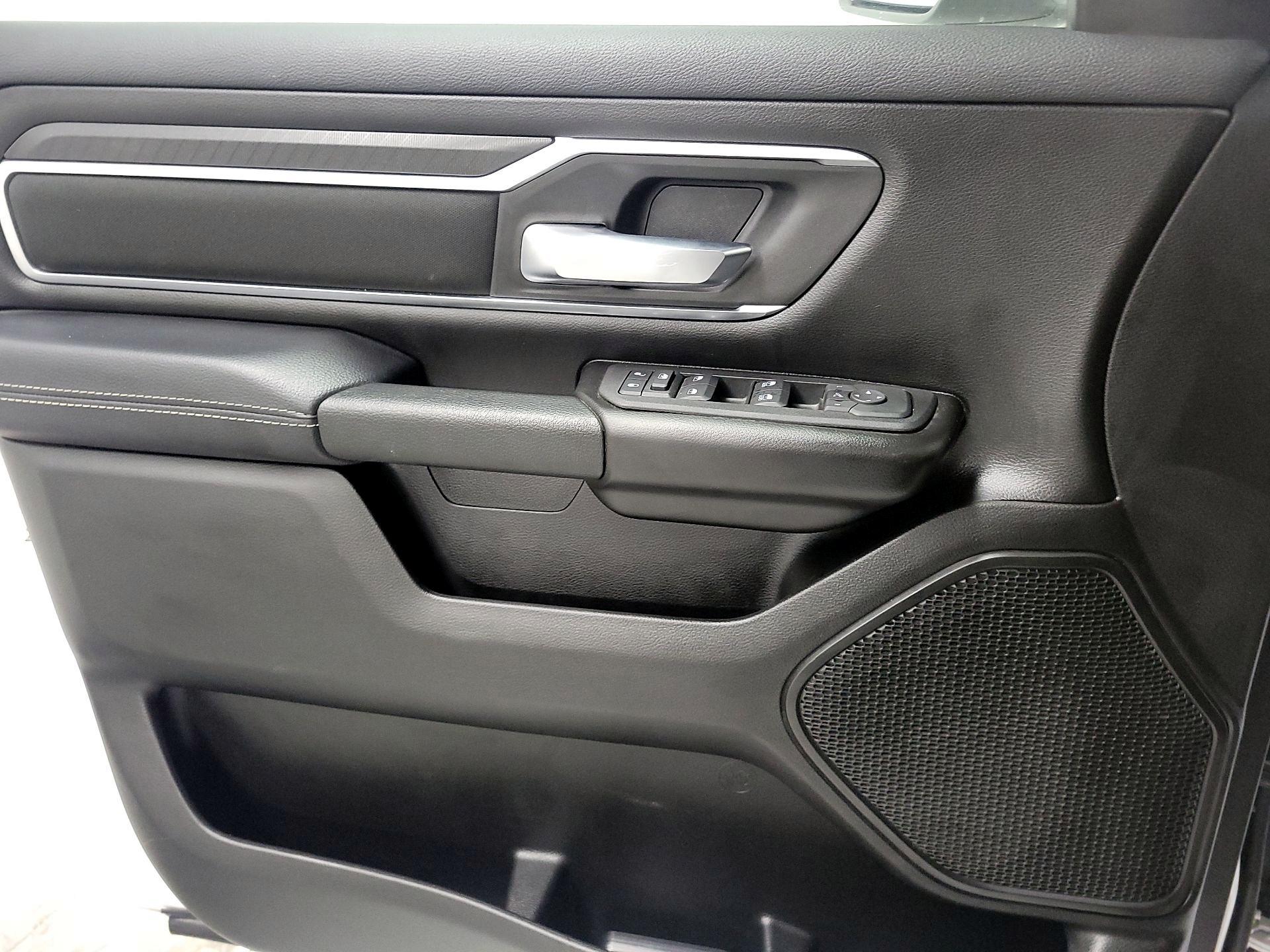 Thumbnail: 2025 RAM 1500 - 12
