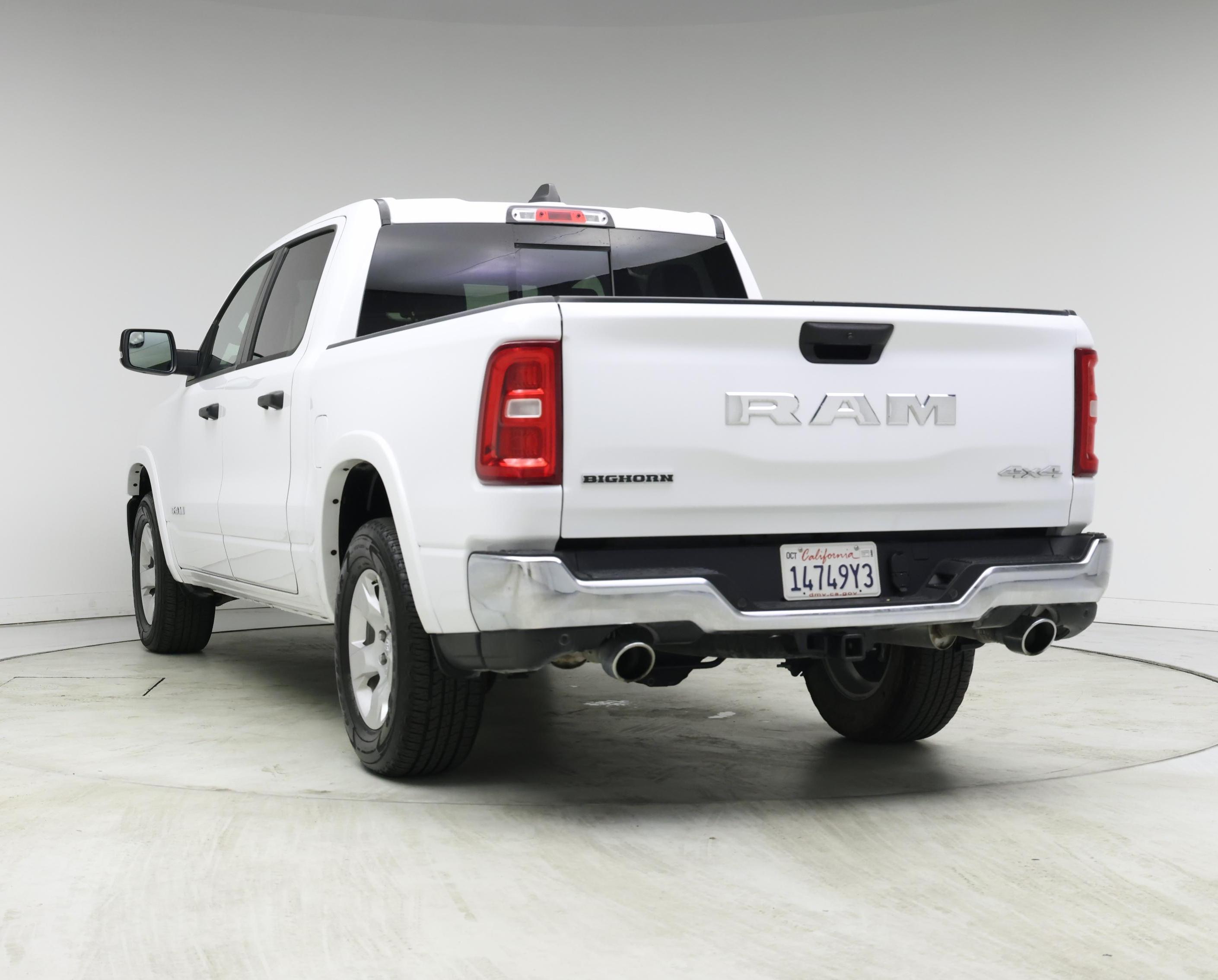 Thumbnail: 2025 RAM 1500 - 2