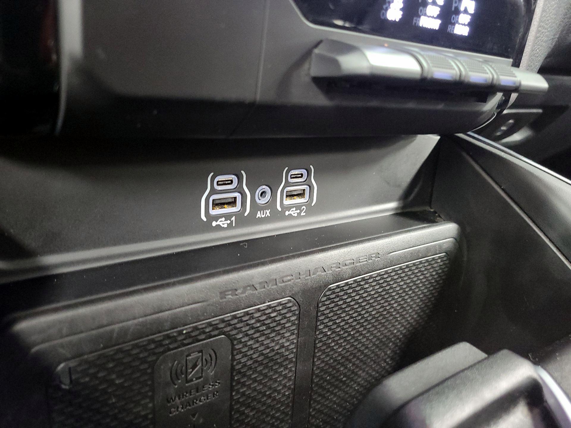 Thumbnail: 2025 RAM 1500 - 19