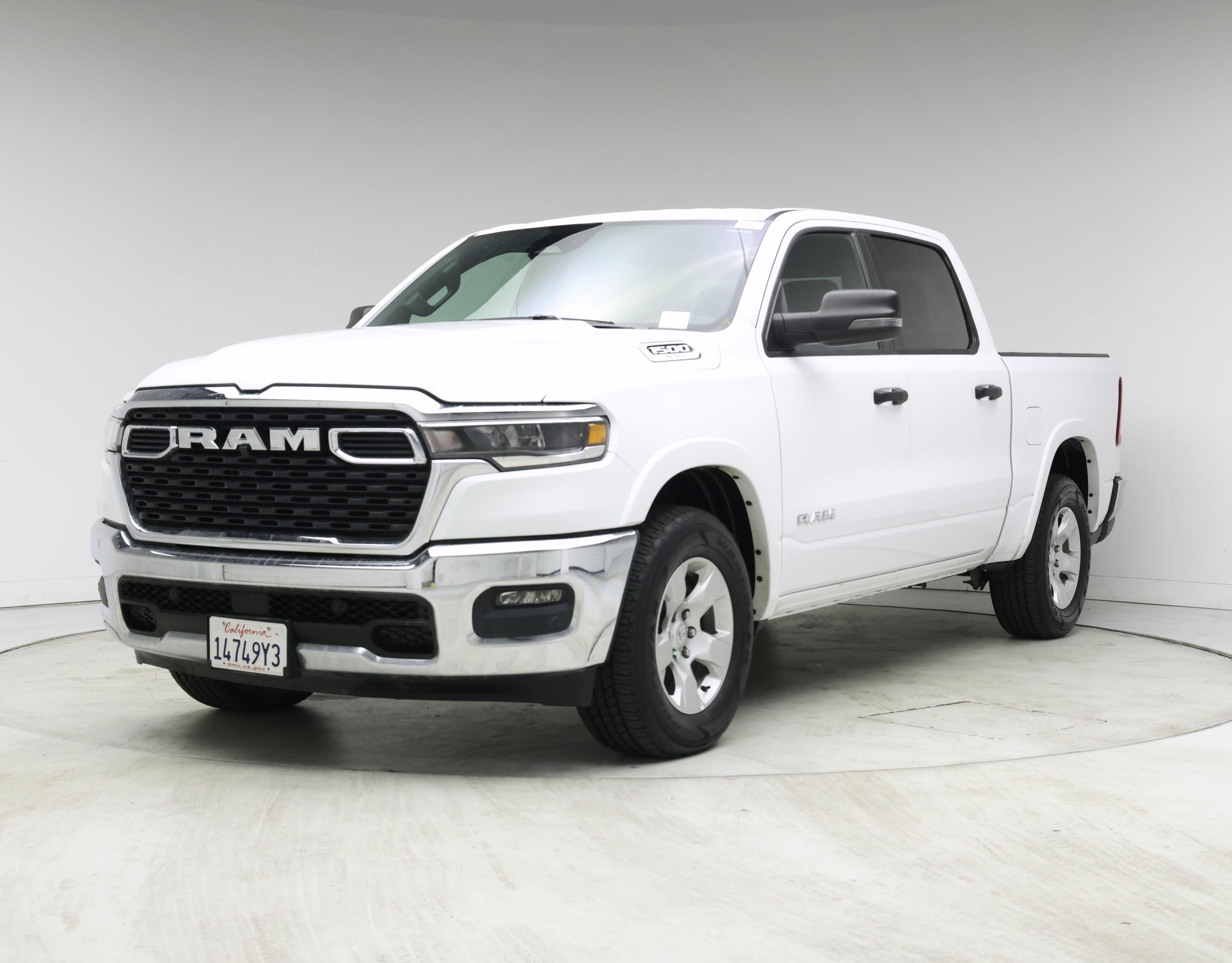 Thumbnail: 2025 RAM 1500 - 4