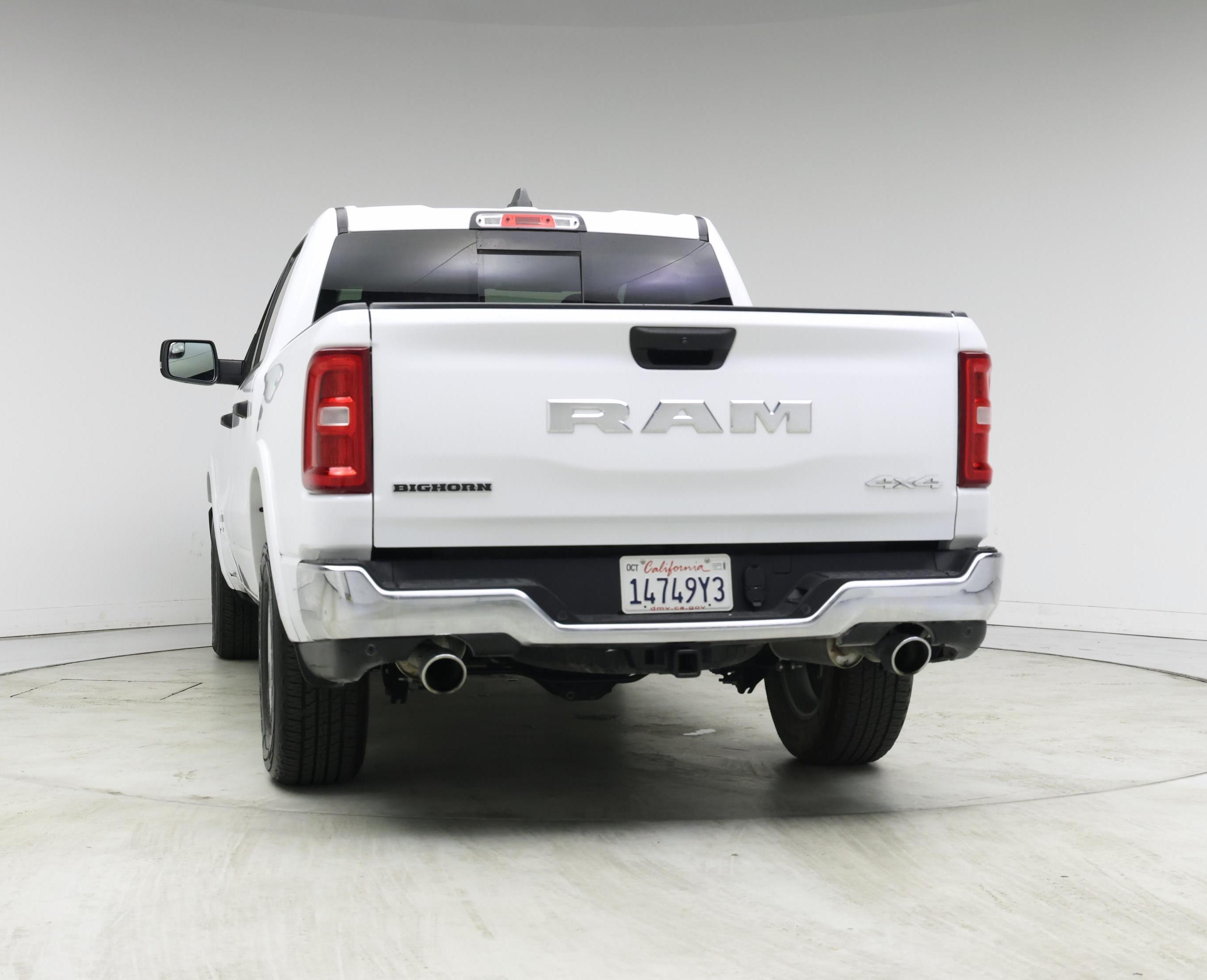 Thumbnail: 2025 RAM 1500 - 6