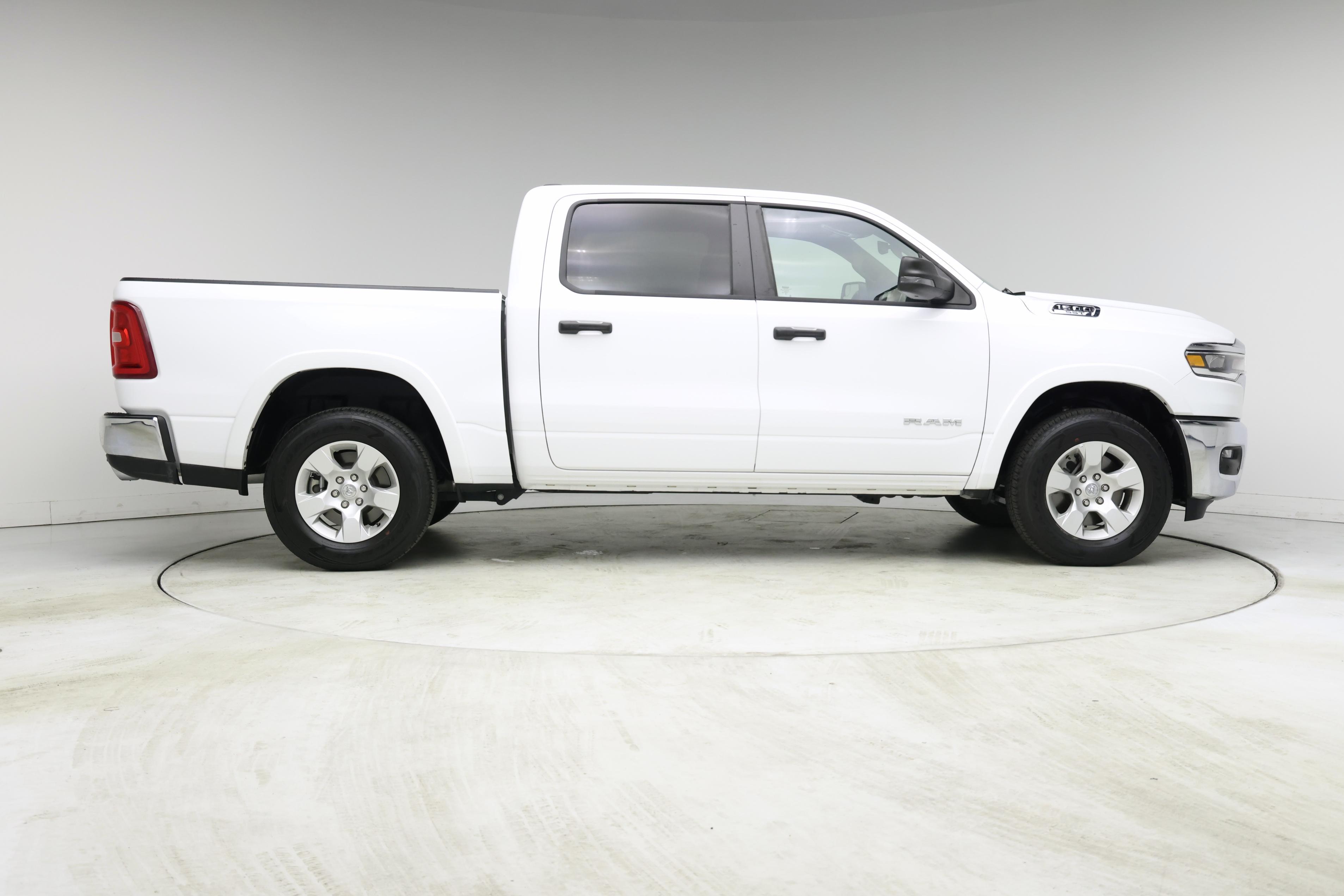 Thumbnail: 2025 RAM 1500 - 7