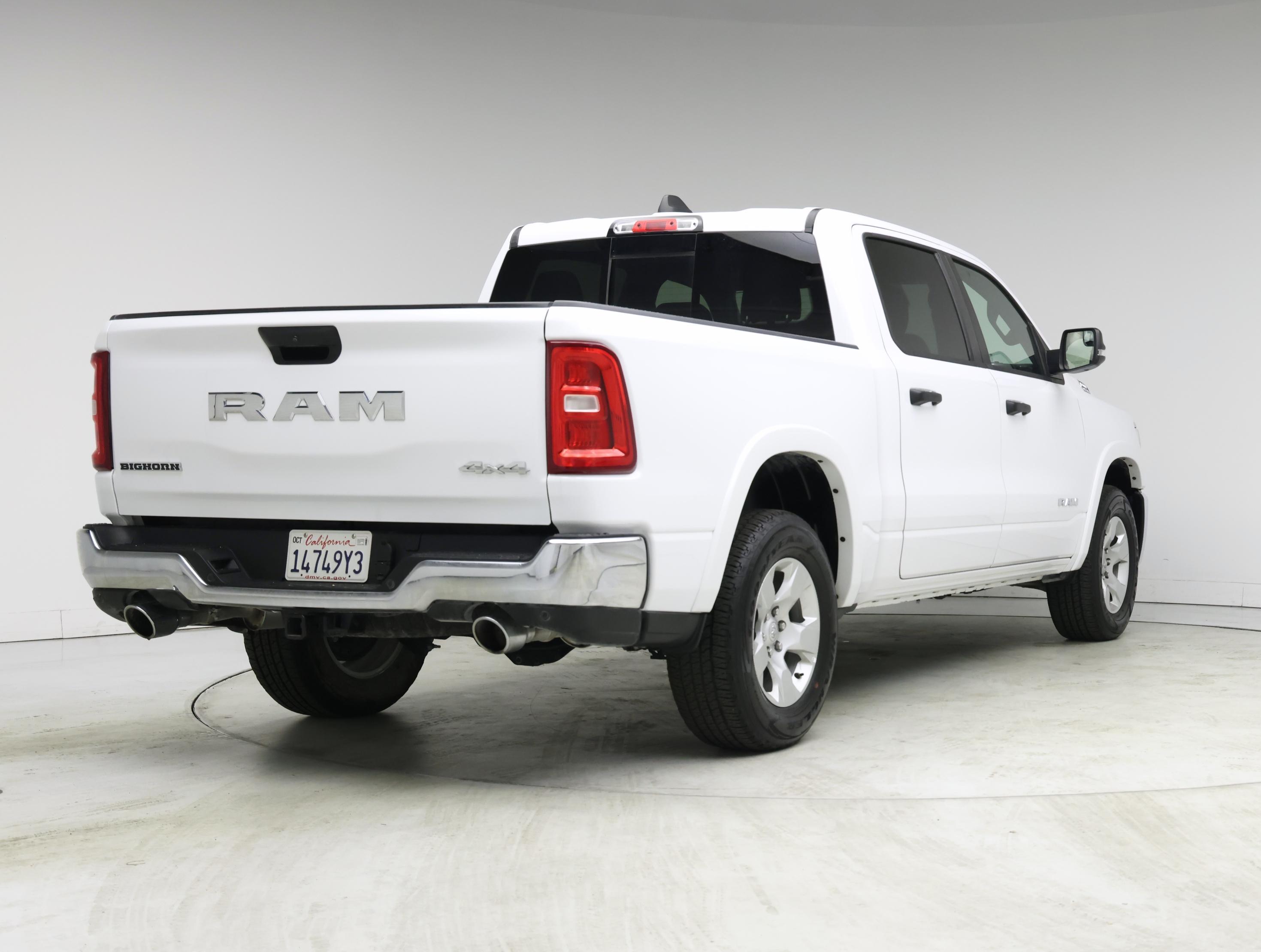 Thumbnail: 2025 RAM 1500 - 8